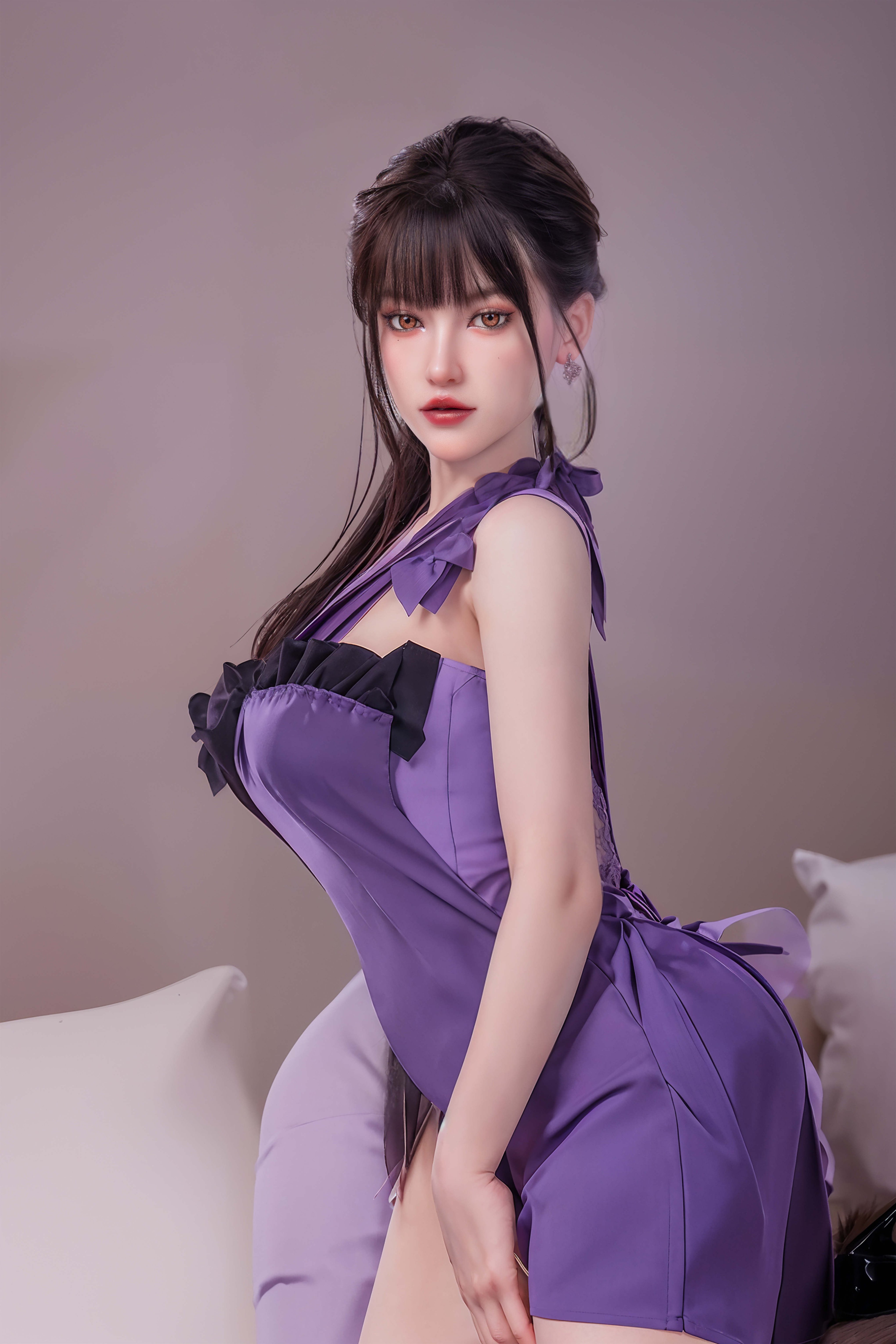 Vivian - Realistic Skin Texture 5’7” (171cm)/D Cup photo