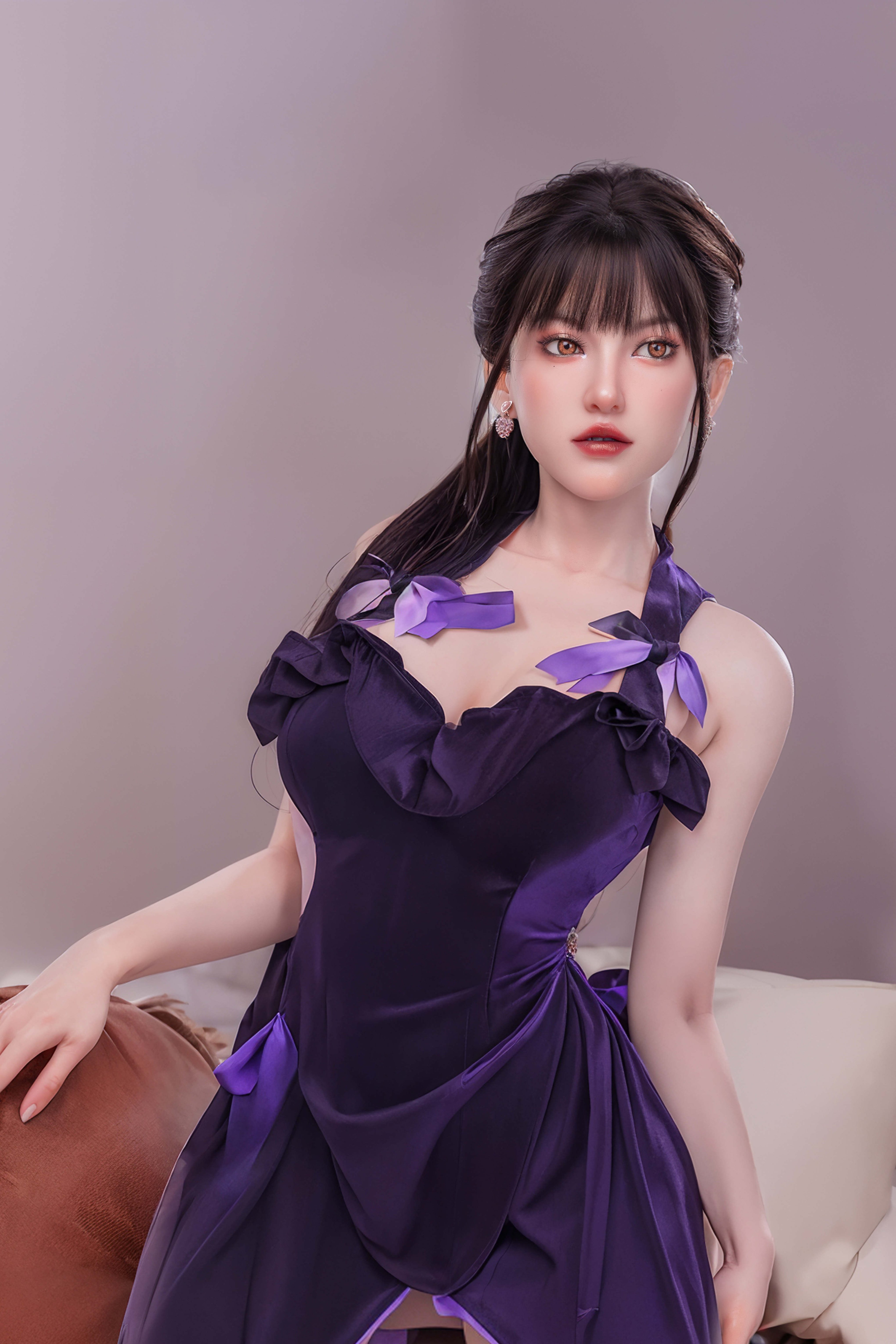 Vivian - Realistic Skin Texture 5’7” (171cm)/D Cup photo