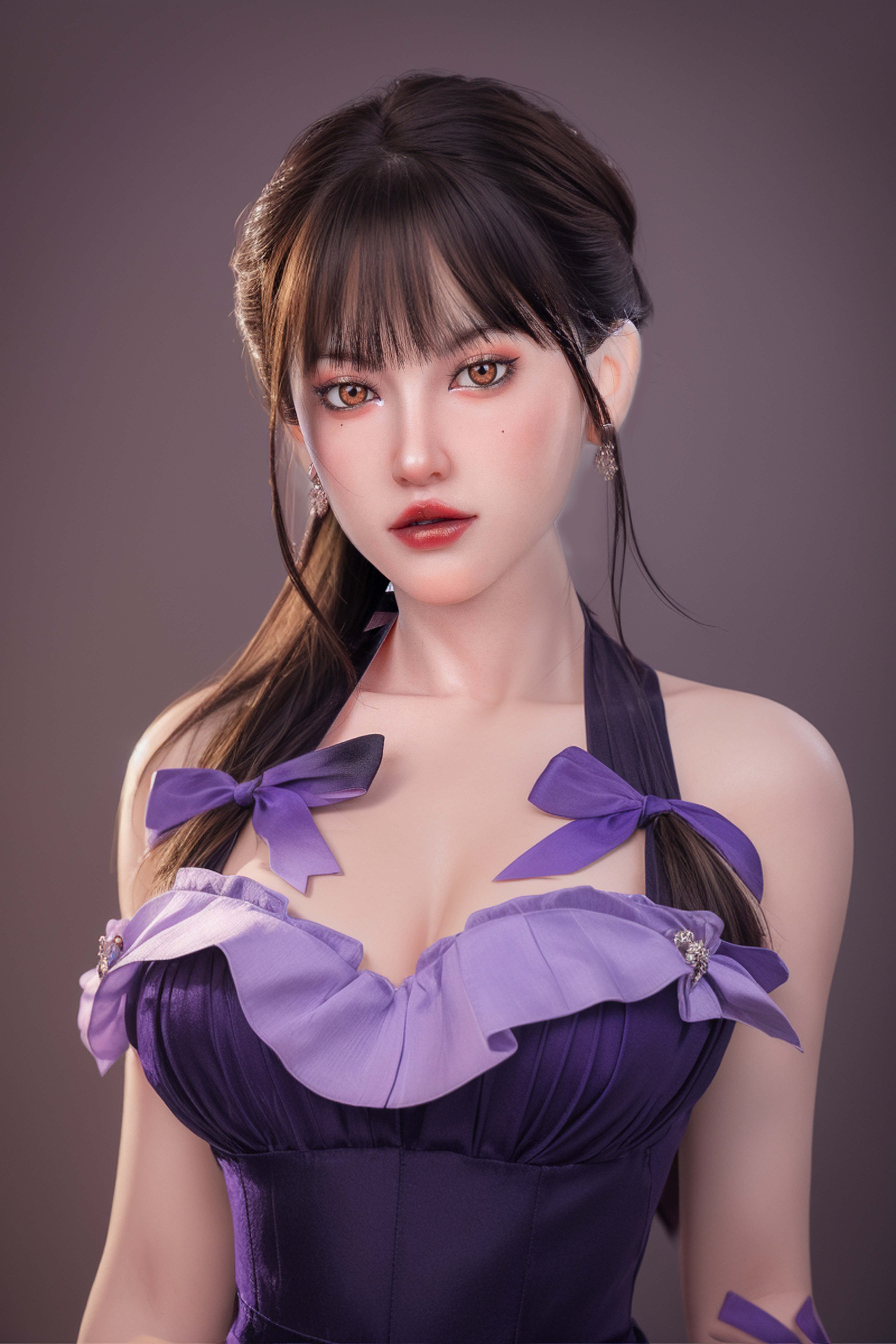 Vivian - Realistic Skin Texture 5’7” (171cm)/D Cup photo