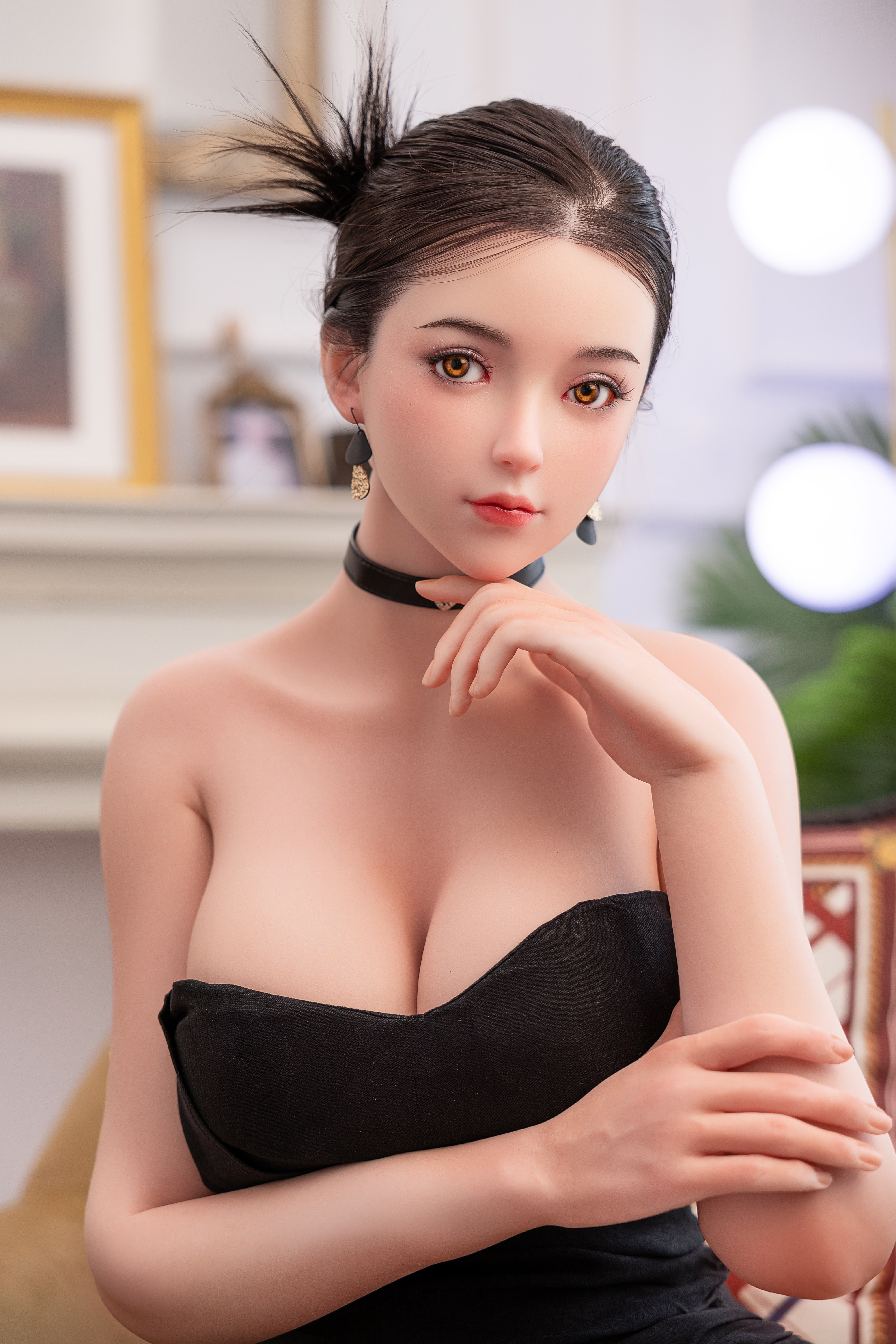 Hikari - Silicone Head & Silicone Body (168cm)I photo