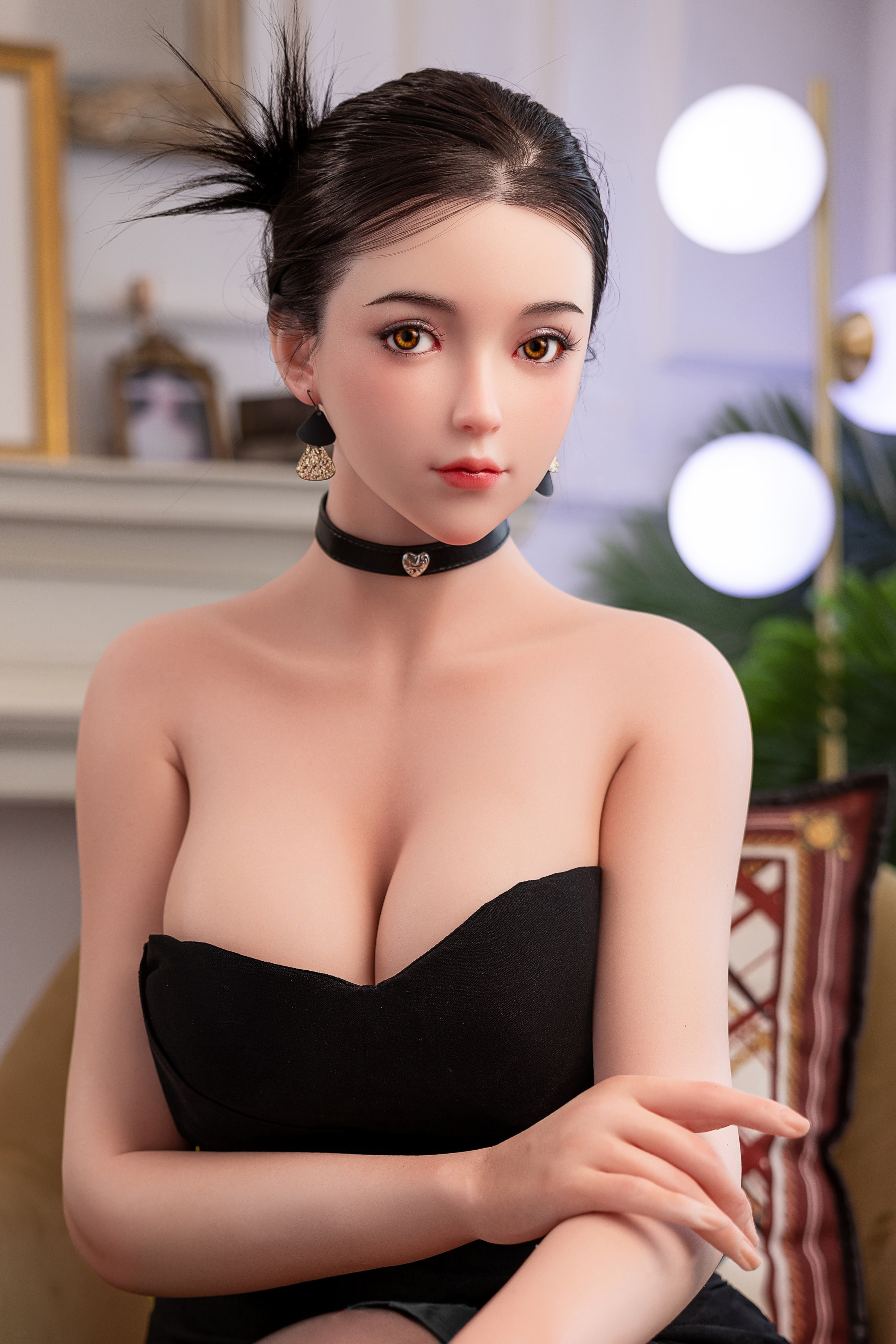 Hikari - Silicone Head & Silicone Body (168cm)I photo