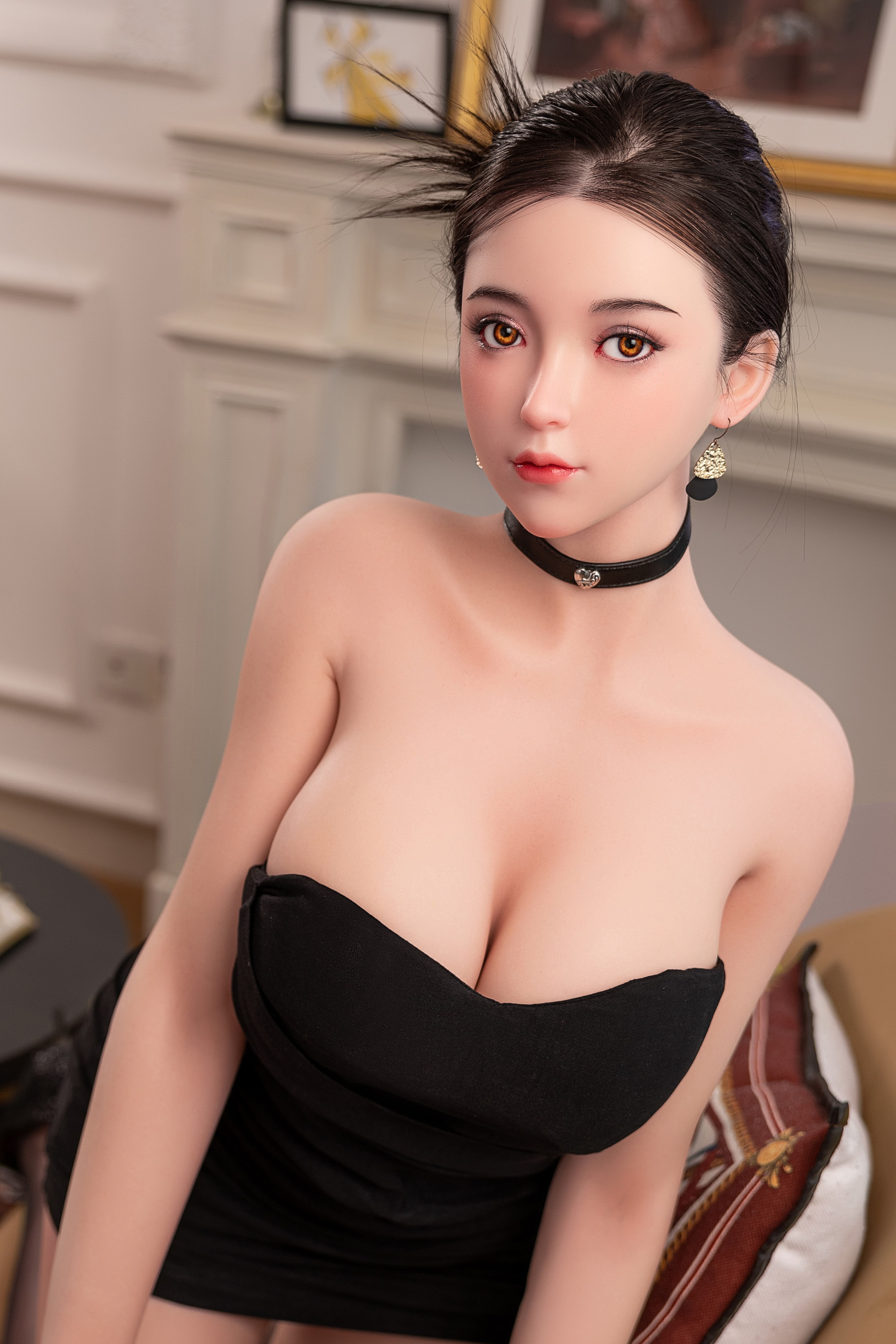 Hikari - Silicone Head & Silicone Body (168cm)I photo
