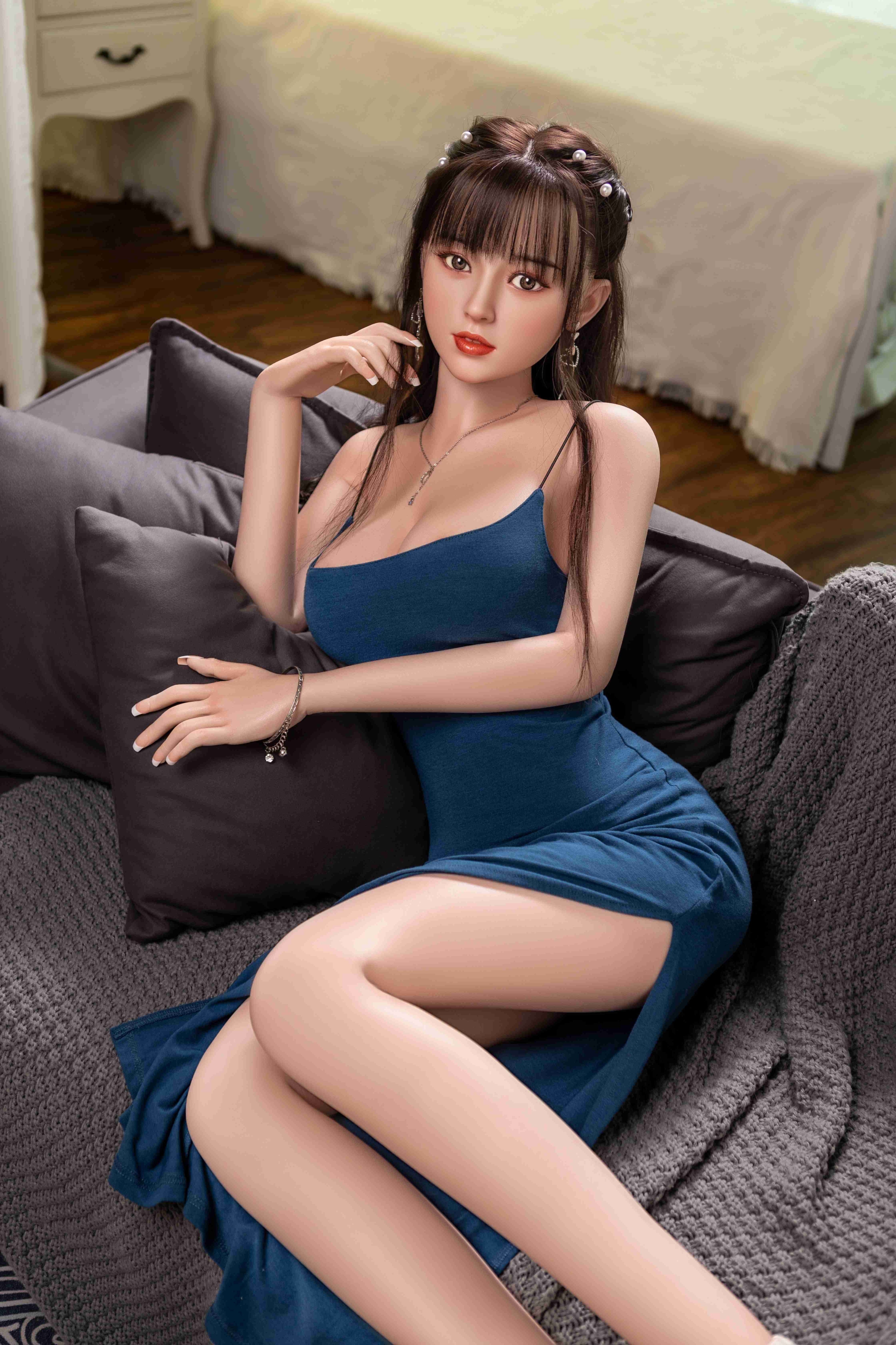 Kimi - Silicone Head & Silicone Body (168cm)V photo