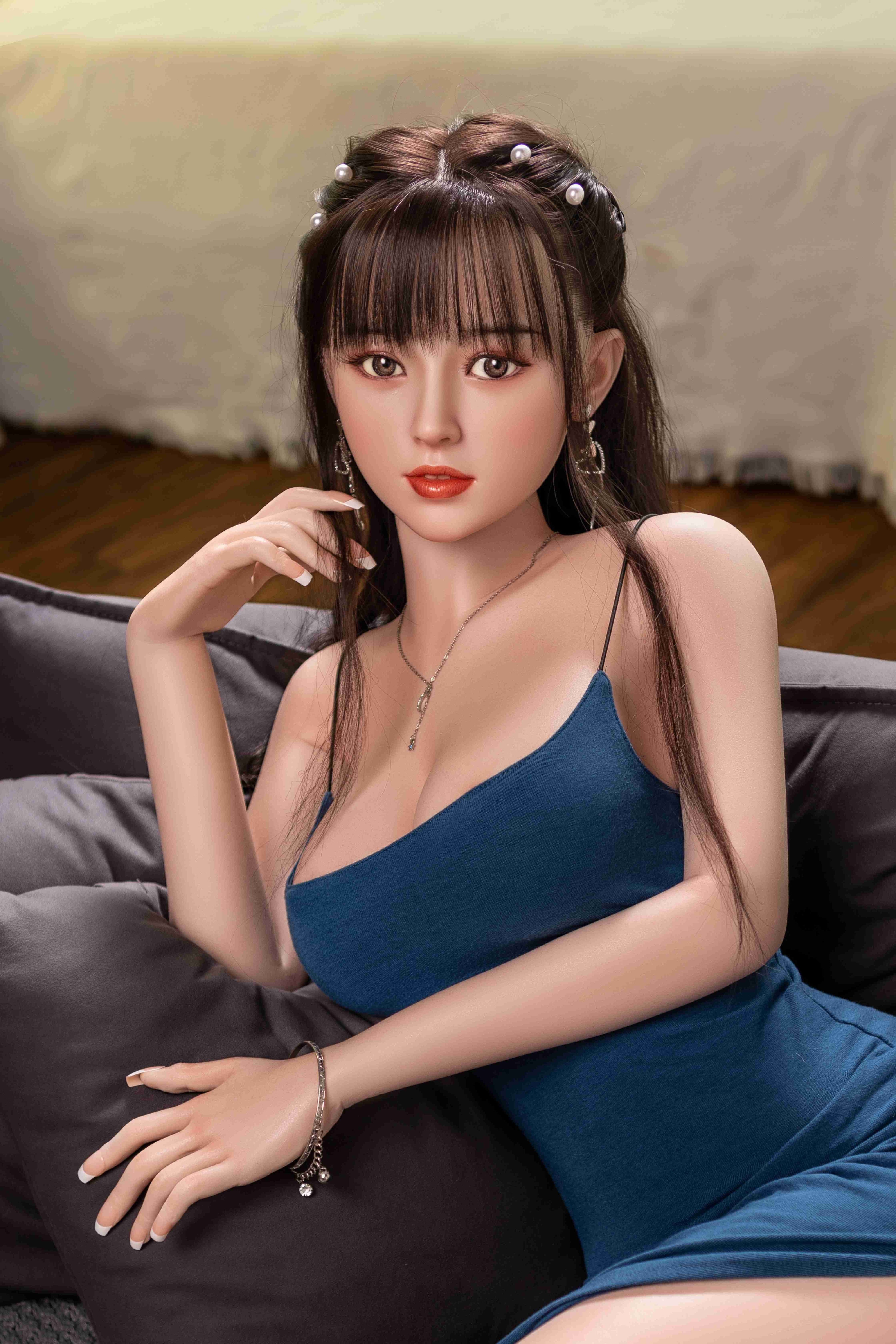 Kimi - Silicone Head & Silicone Body (168cm)V photo