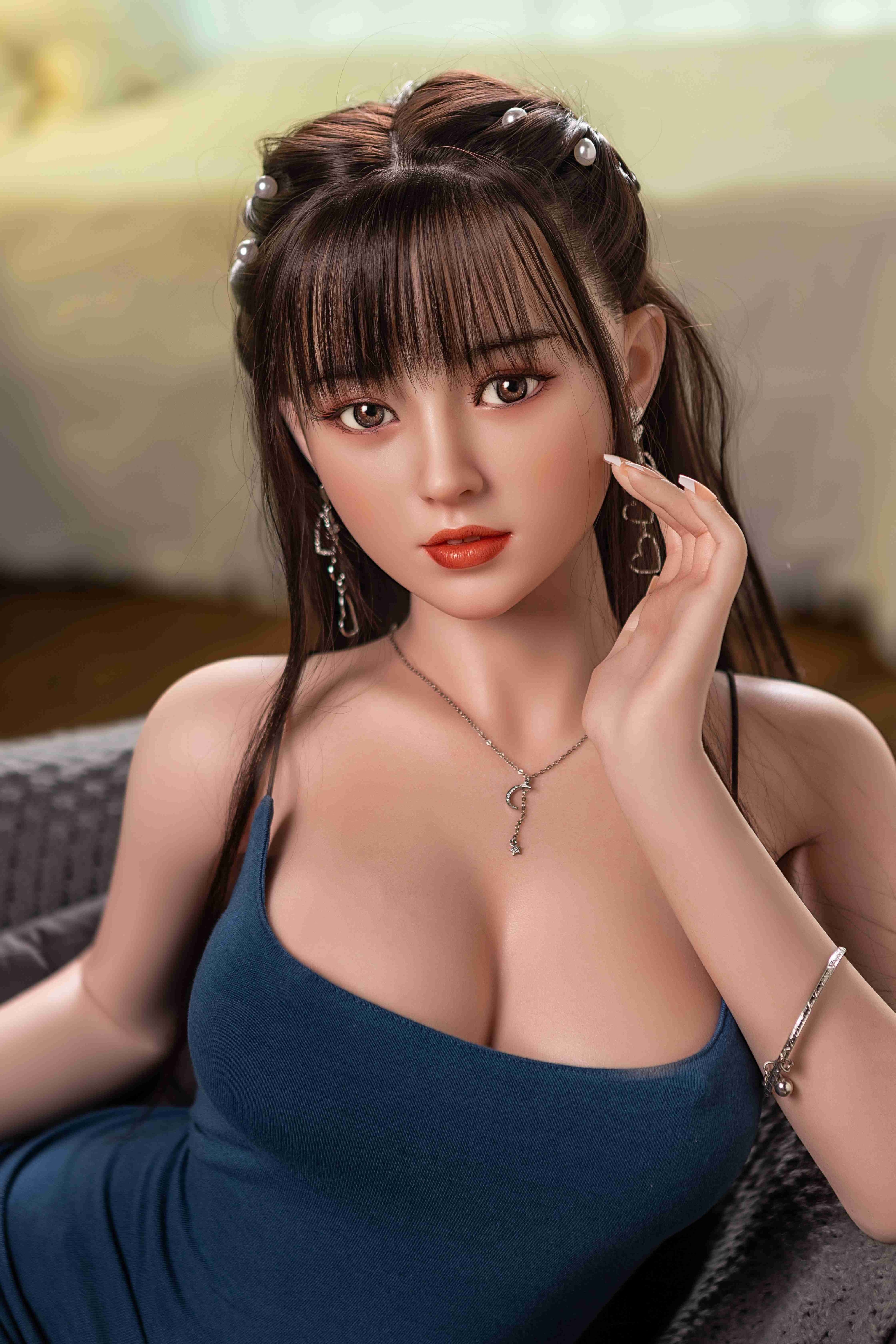 Kimi - Silicone Head & Silicone Body (168cm)V photo