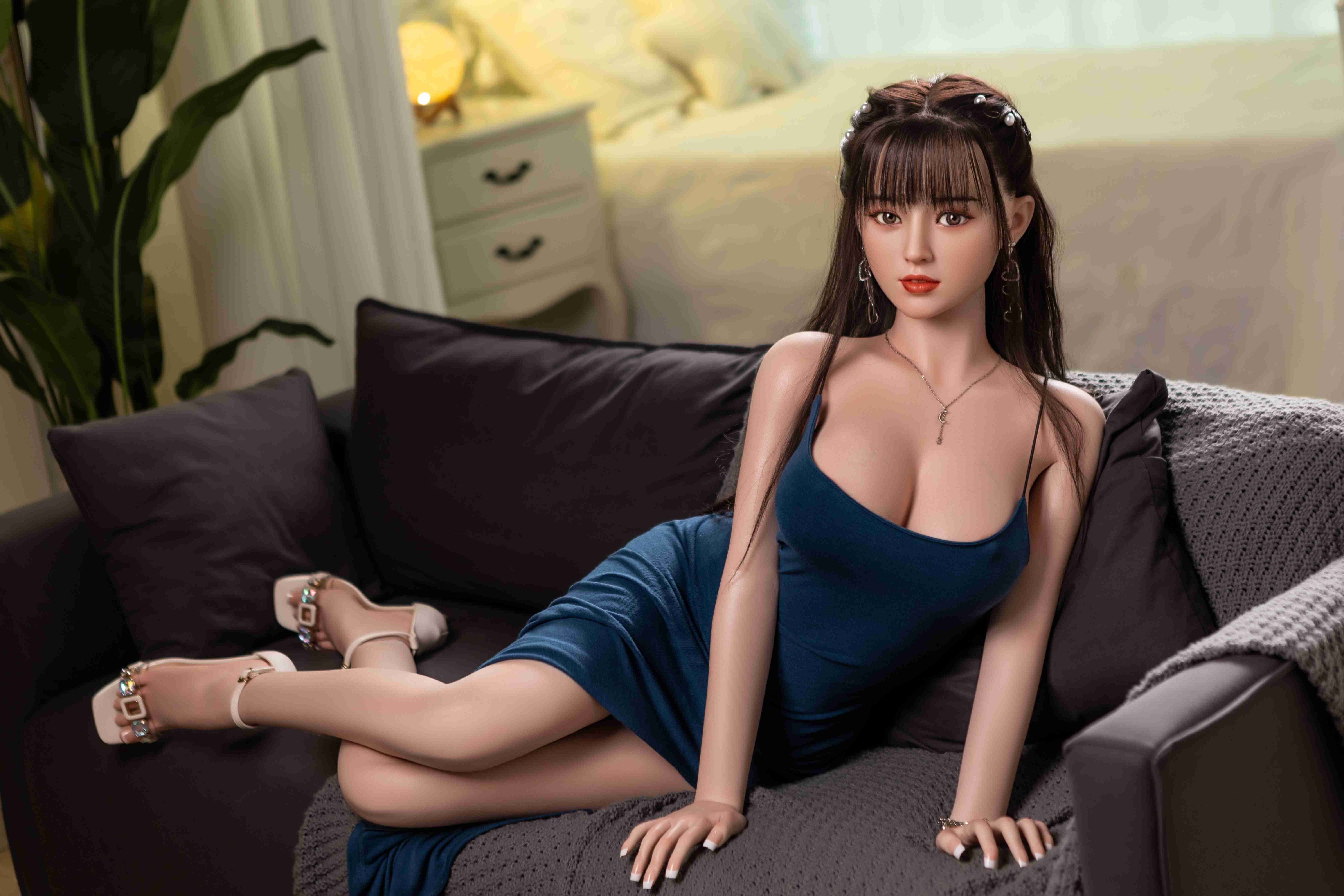 Kimi - Silicone Head & Silicone Body (168cm)V photo