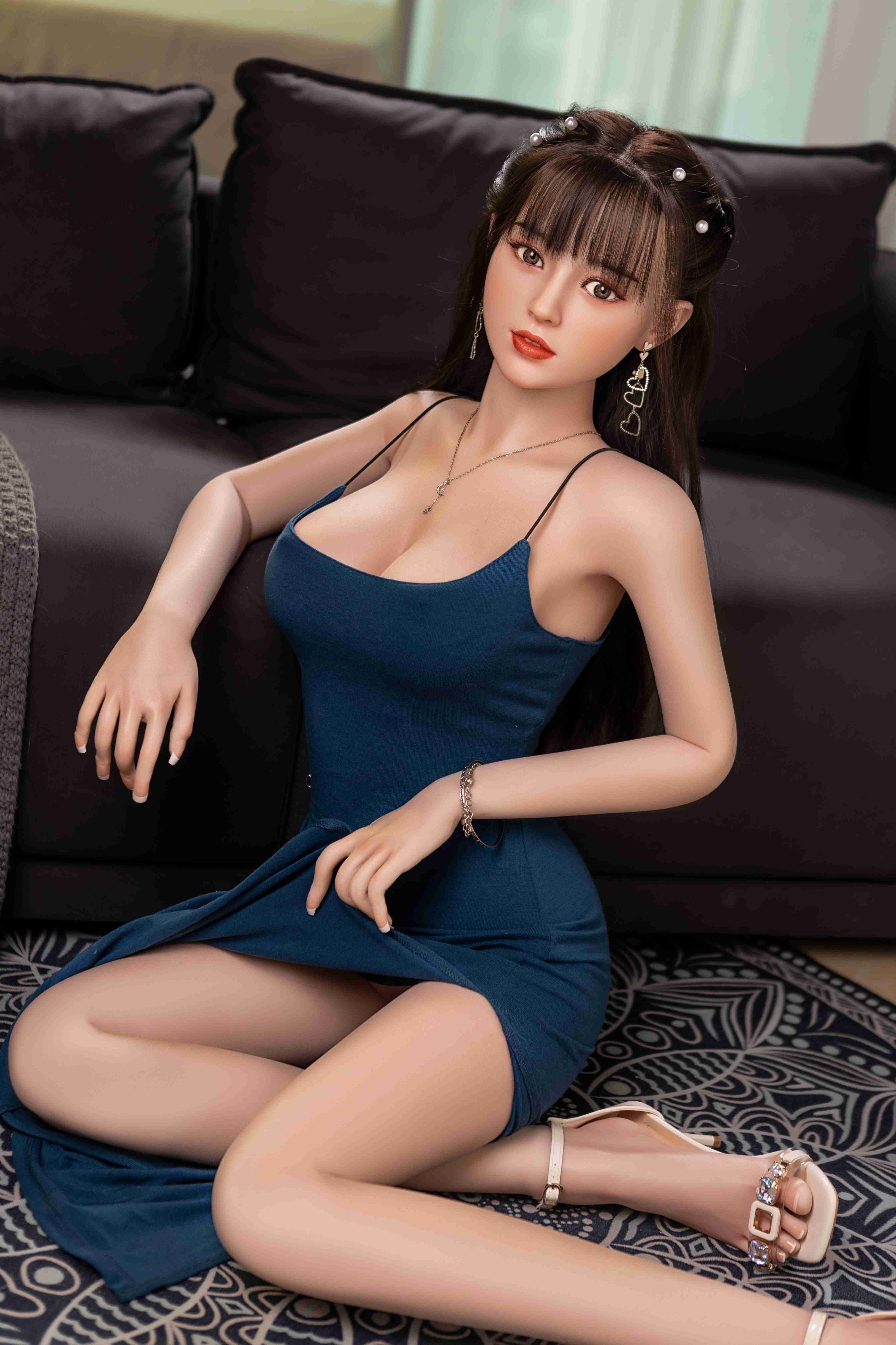 Kimi - Silicone Head & Silicone Body (168cm)V photo
