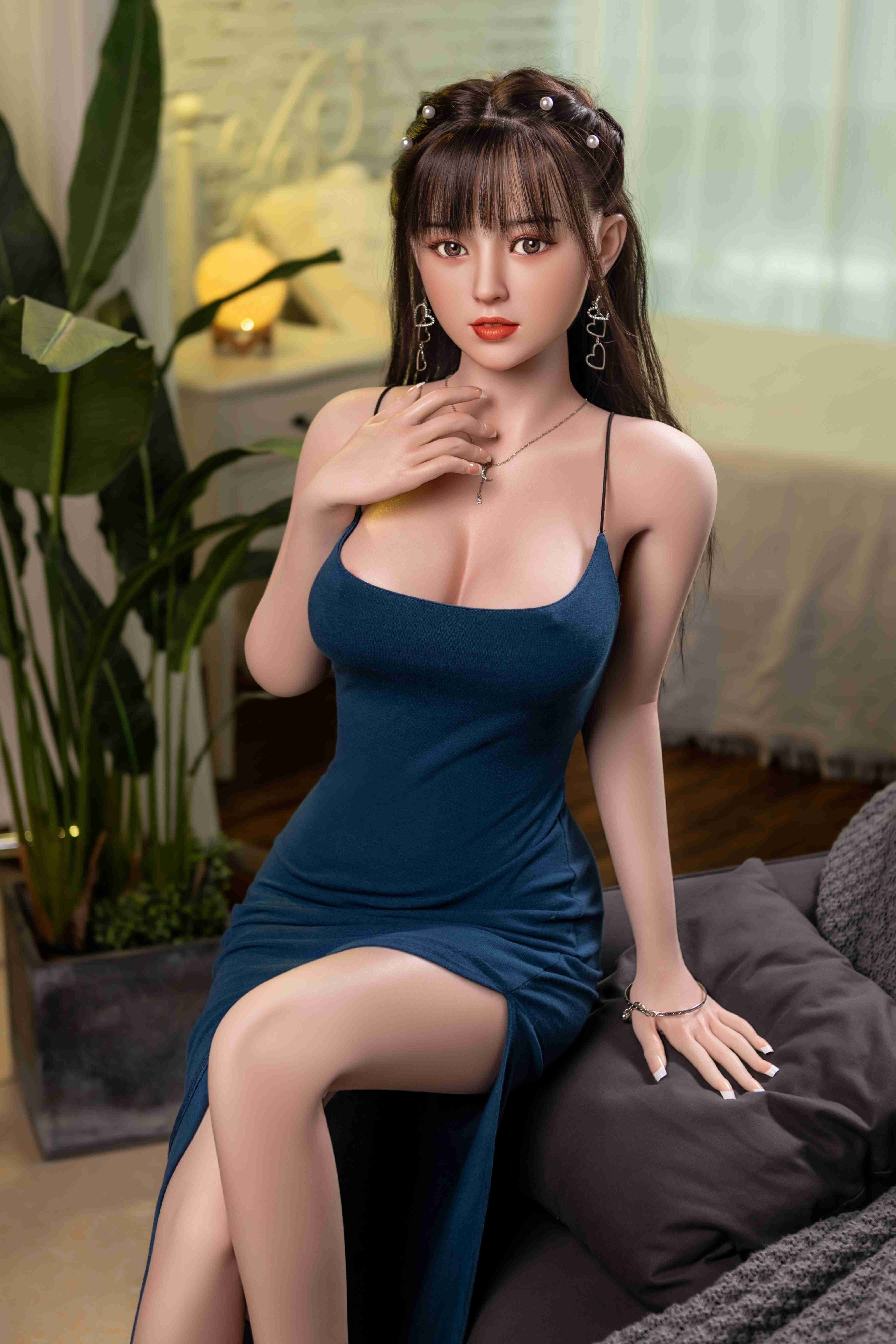 Kimi - Silicone Head & Silicone Body (168cm)V photo