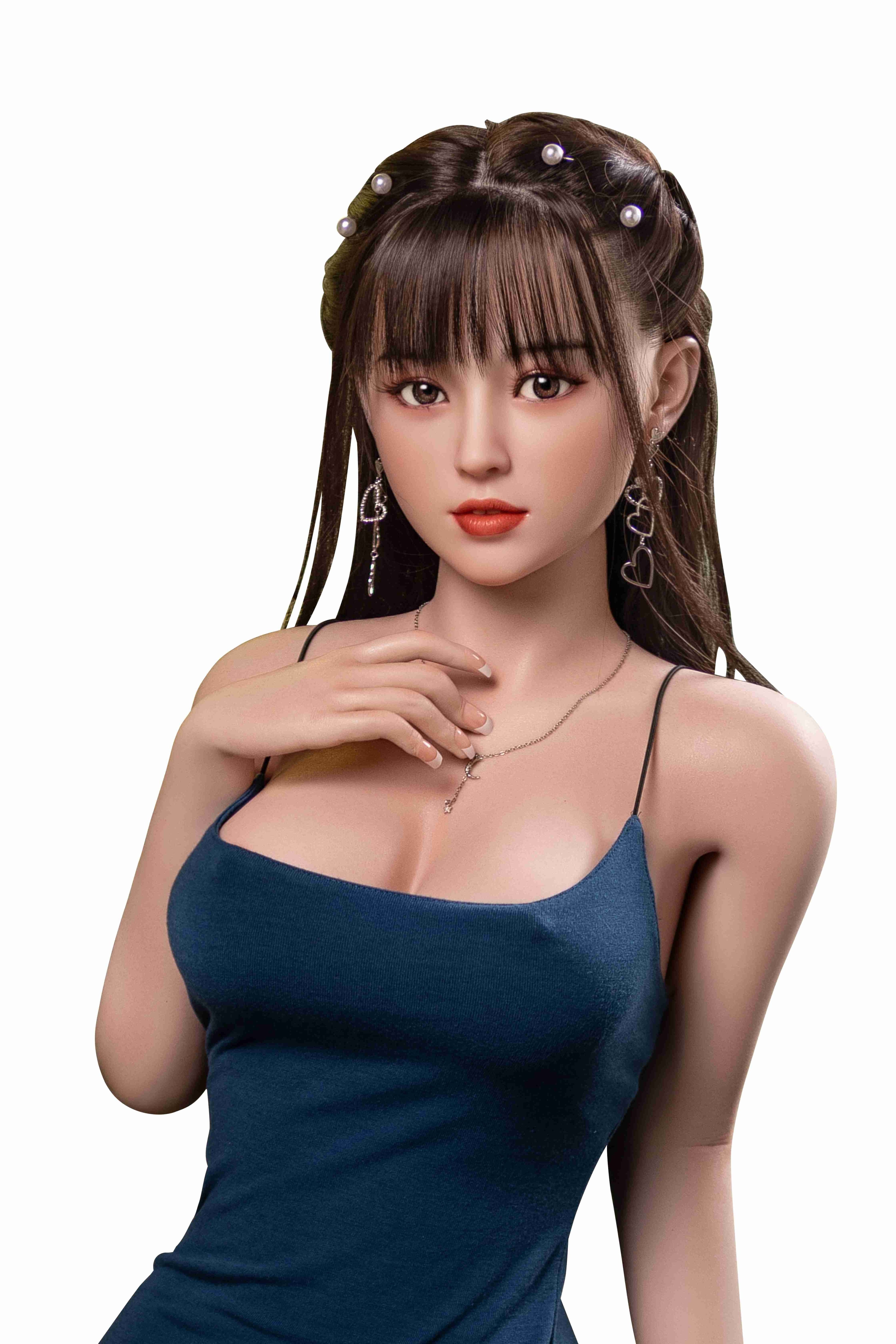 Kimi - Silicone Head & Silicone Body (168cm)V photo