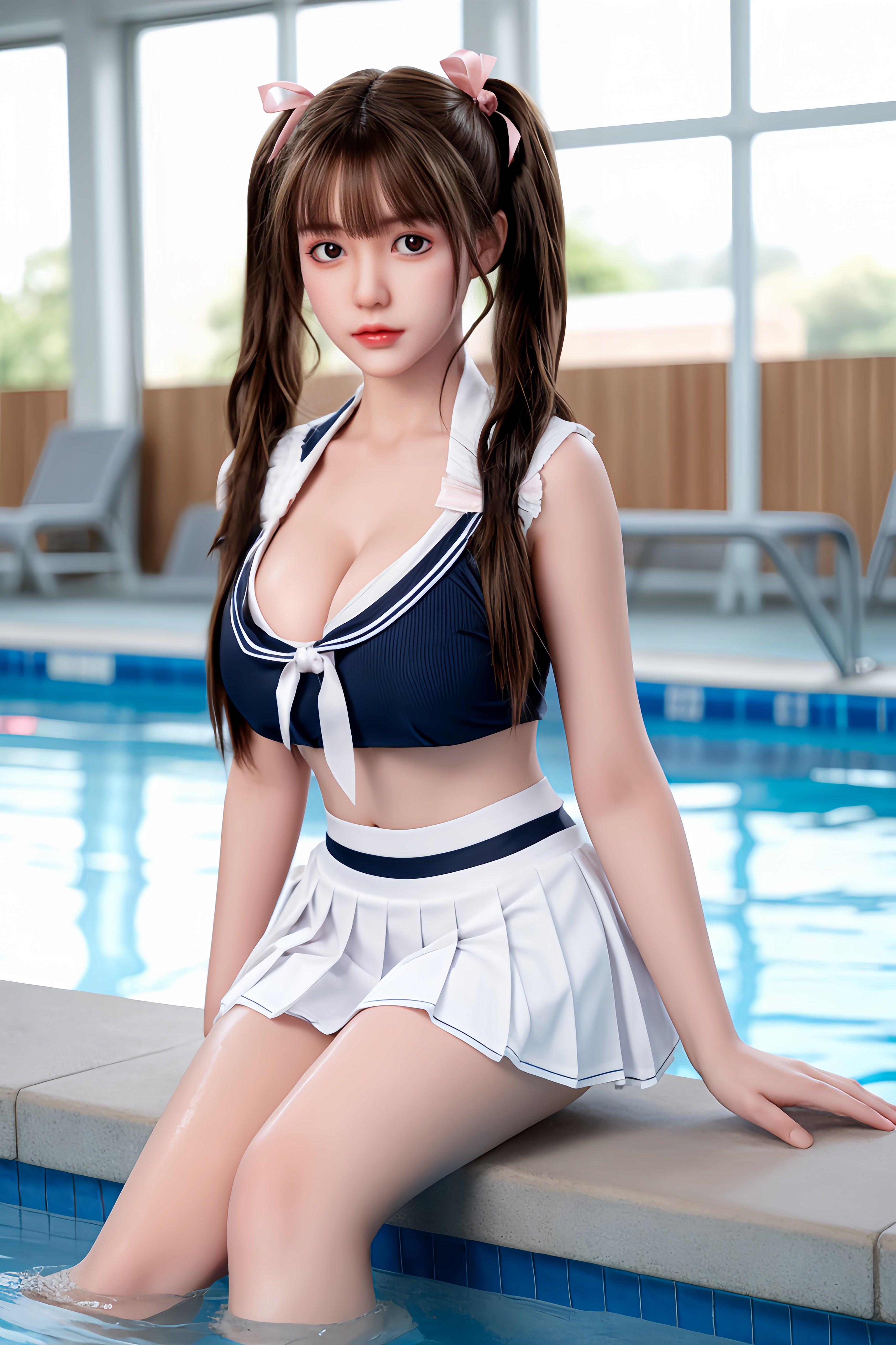 Shiori  -  Silicone Head & Texture Body (168cm)I photo