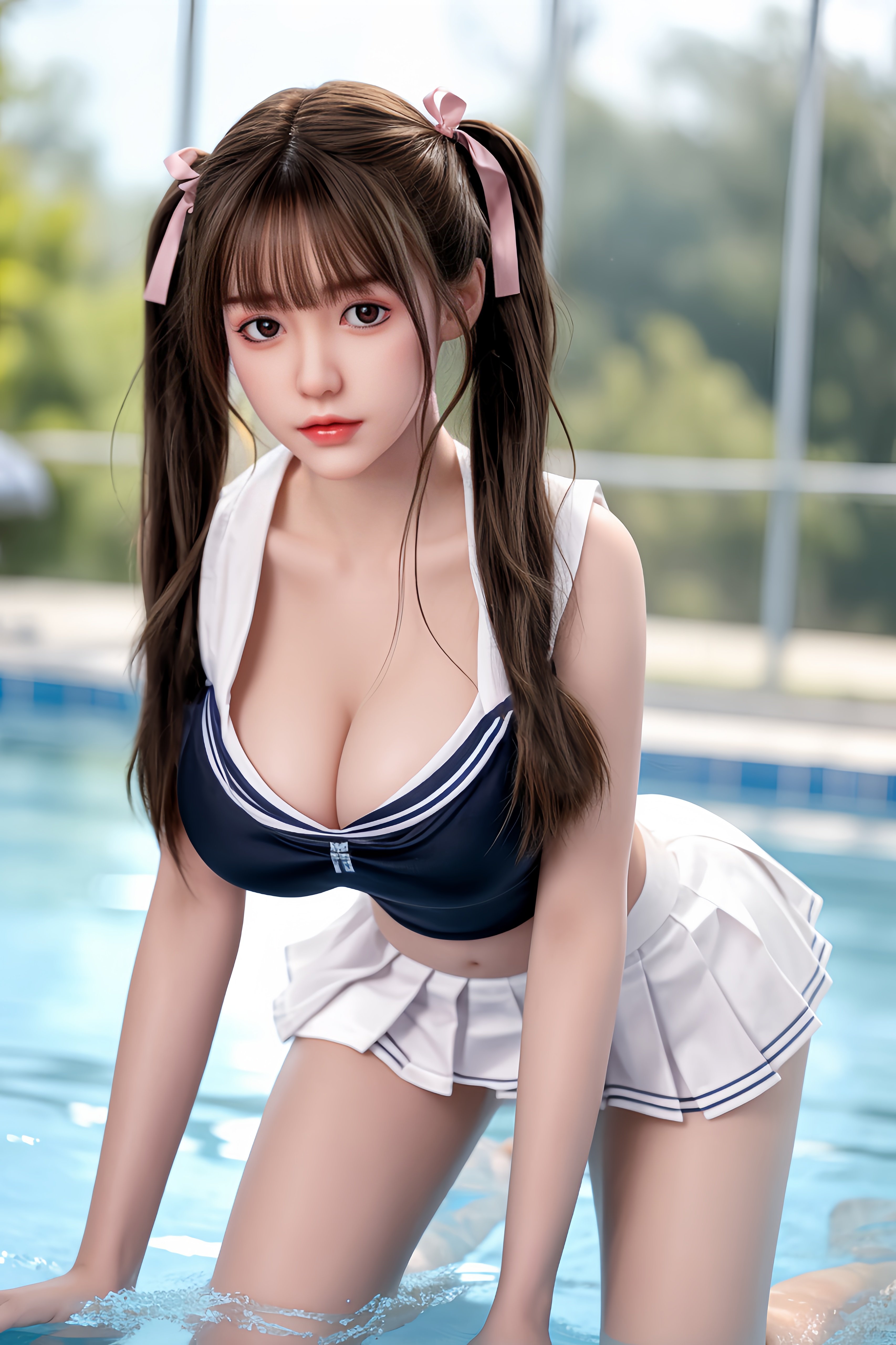 Shiori  -  Silicone Head & Texture Body (168cm)I photo