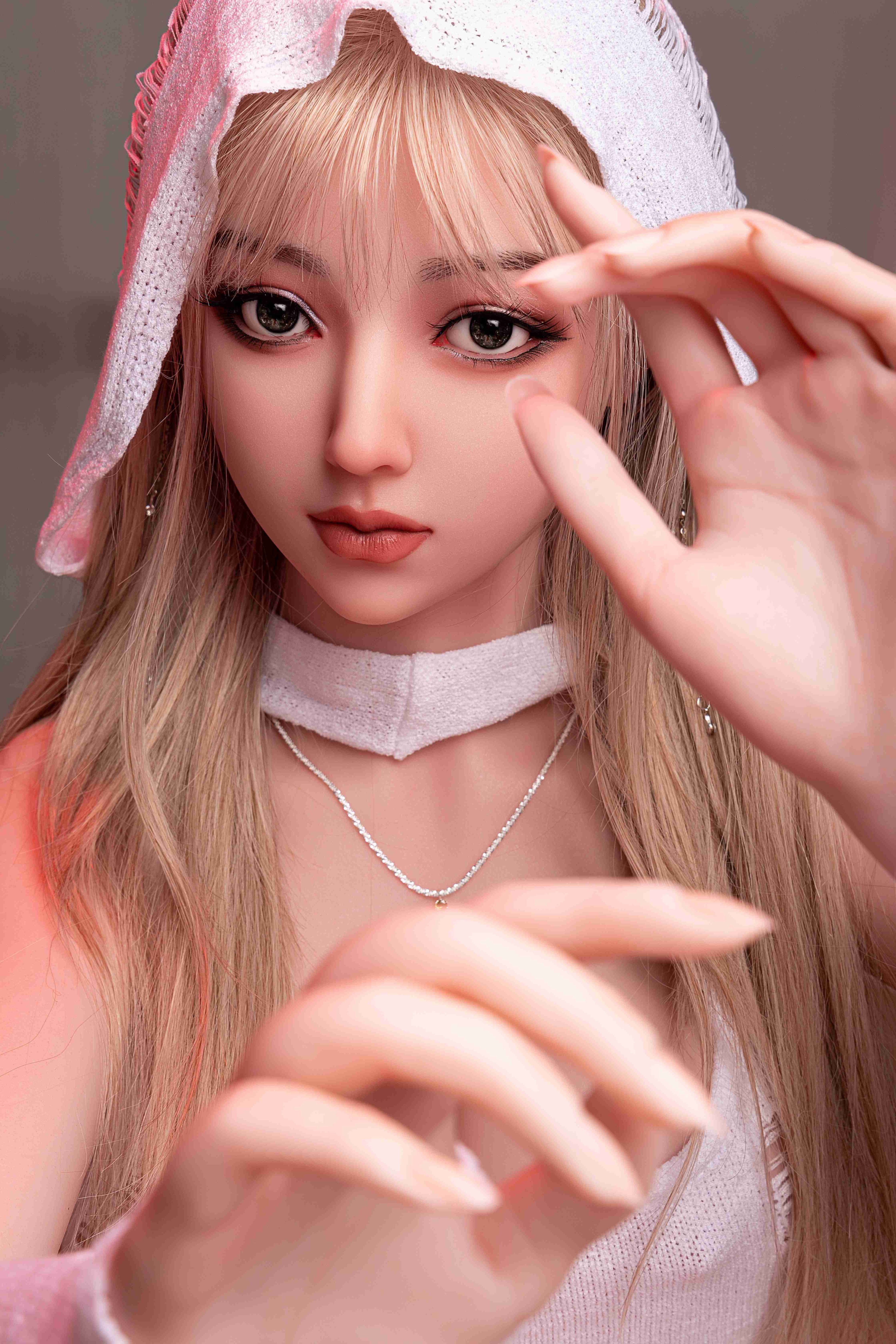 Yoko - Silicone Head & Silicone Body (168cm)II photo