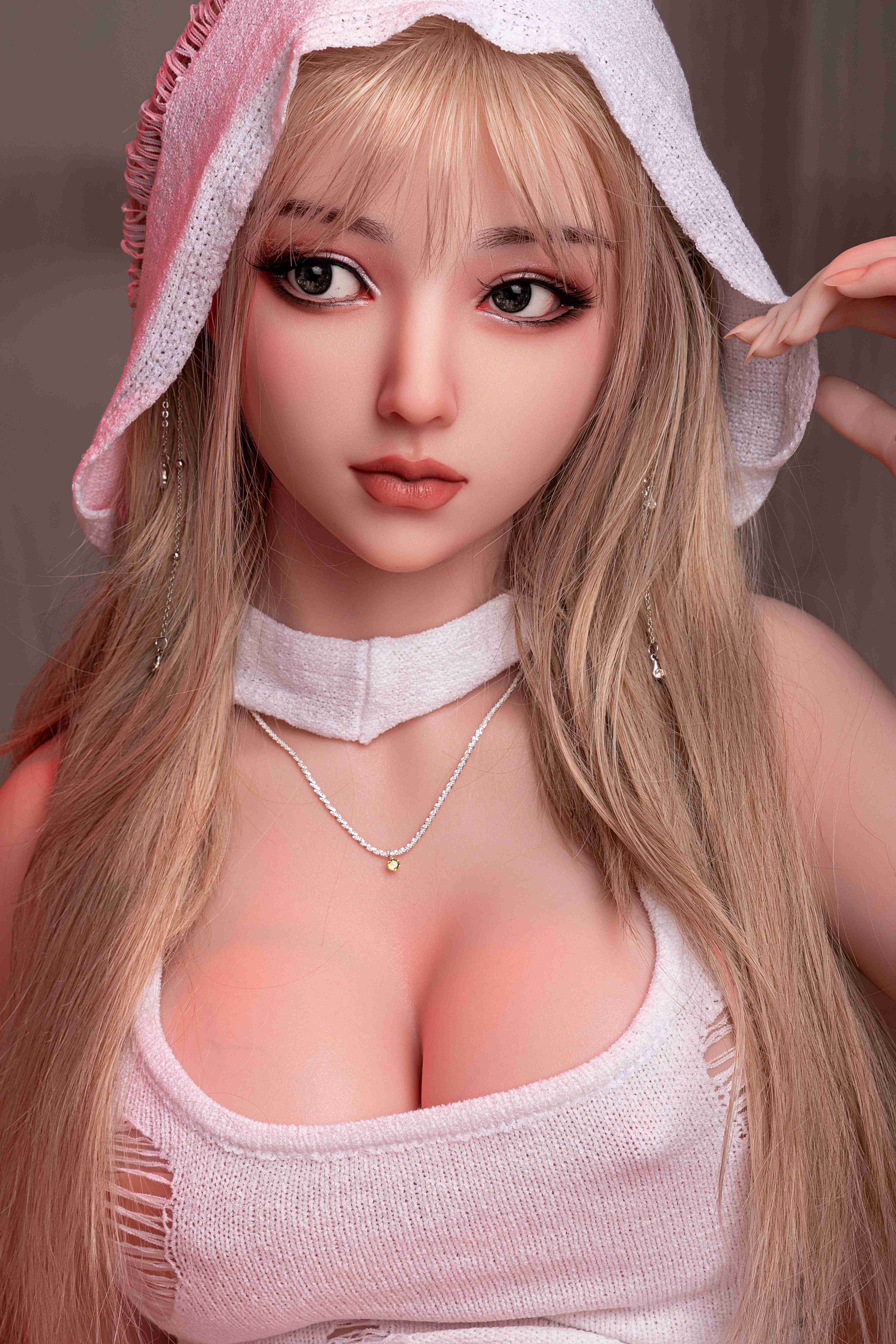 Yoko - Silicone Head & Silicone Body (168cm)II photo