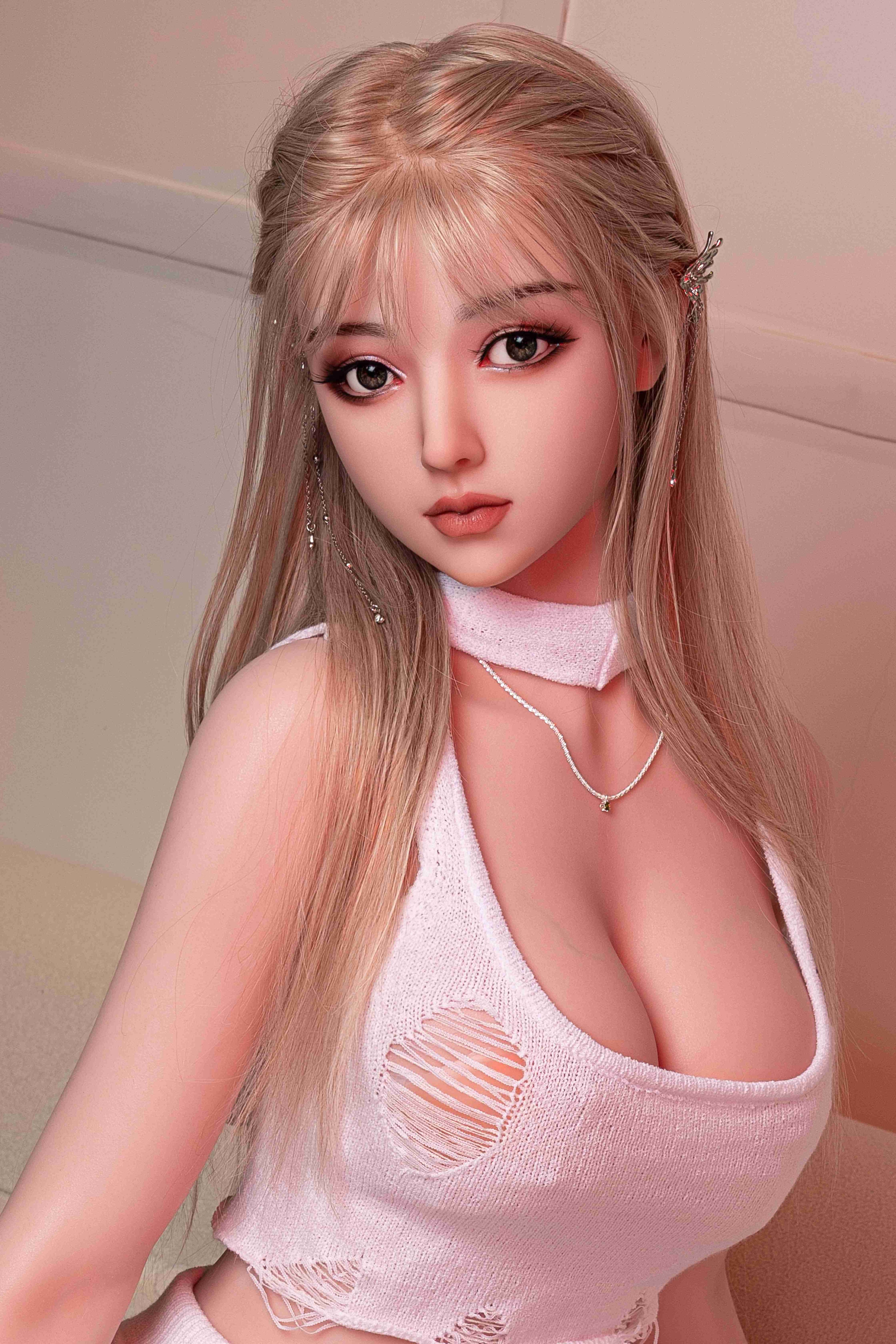 Yoko - Silicone Head & Silicone Body (168cm)II photo