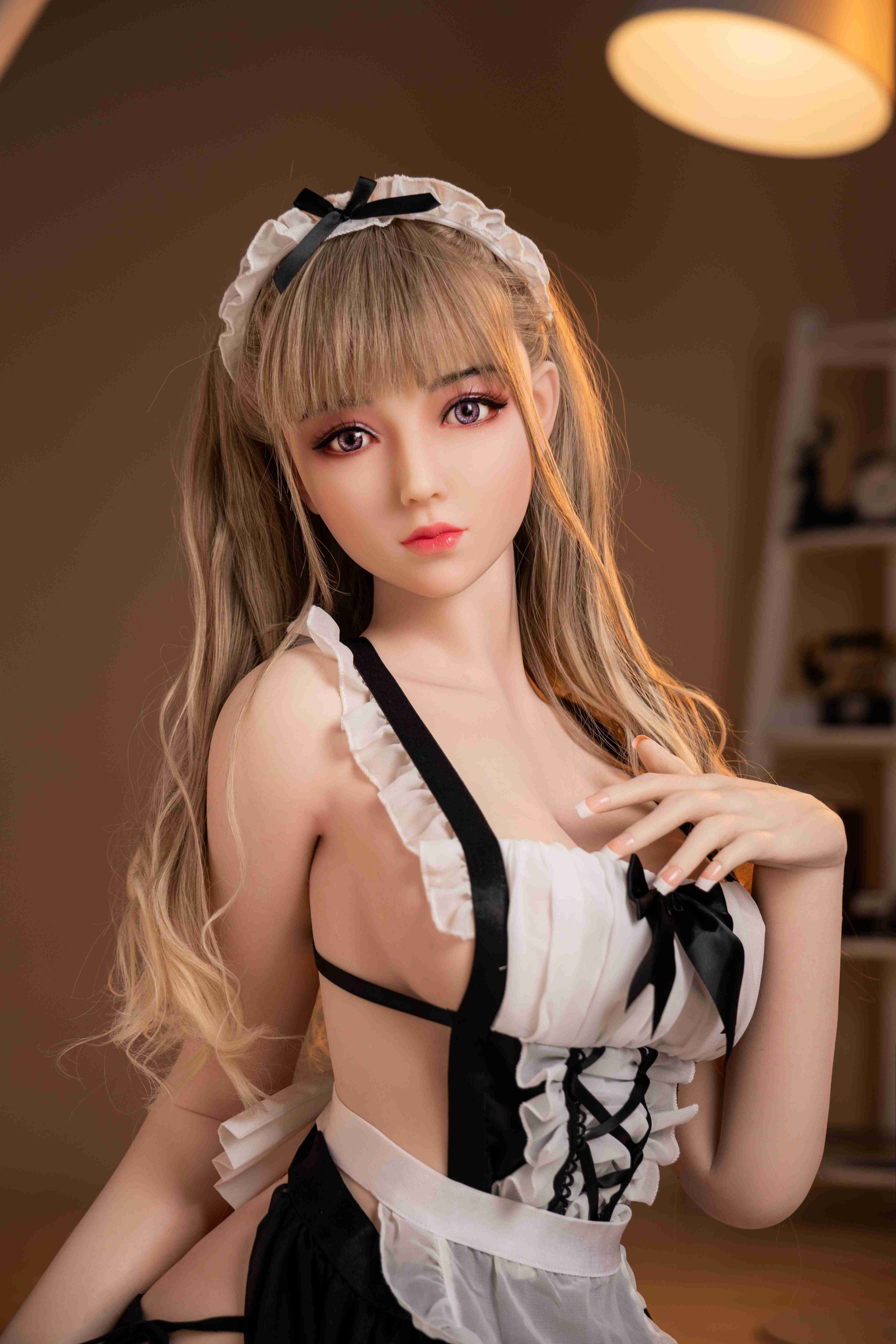 Yoko - Silicone Head & Silicone Body (168cm)III photo