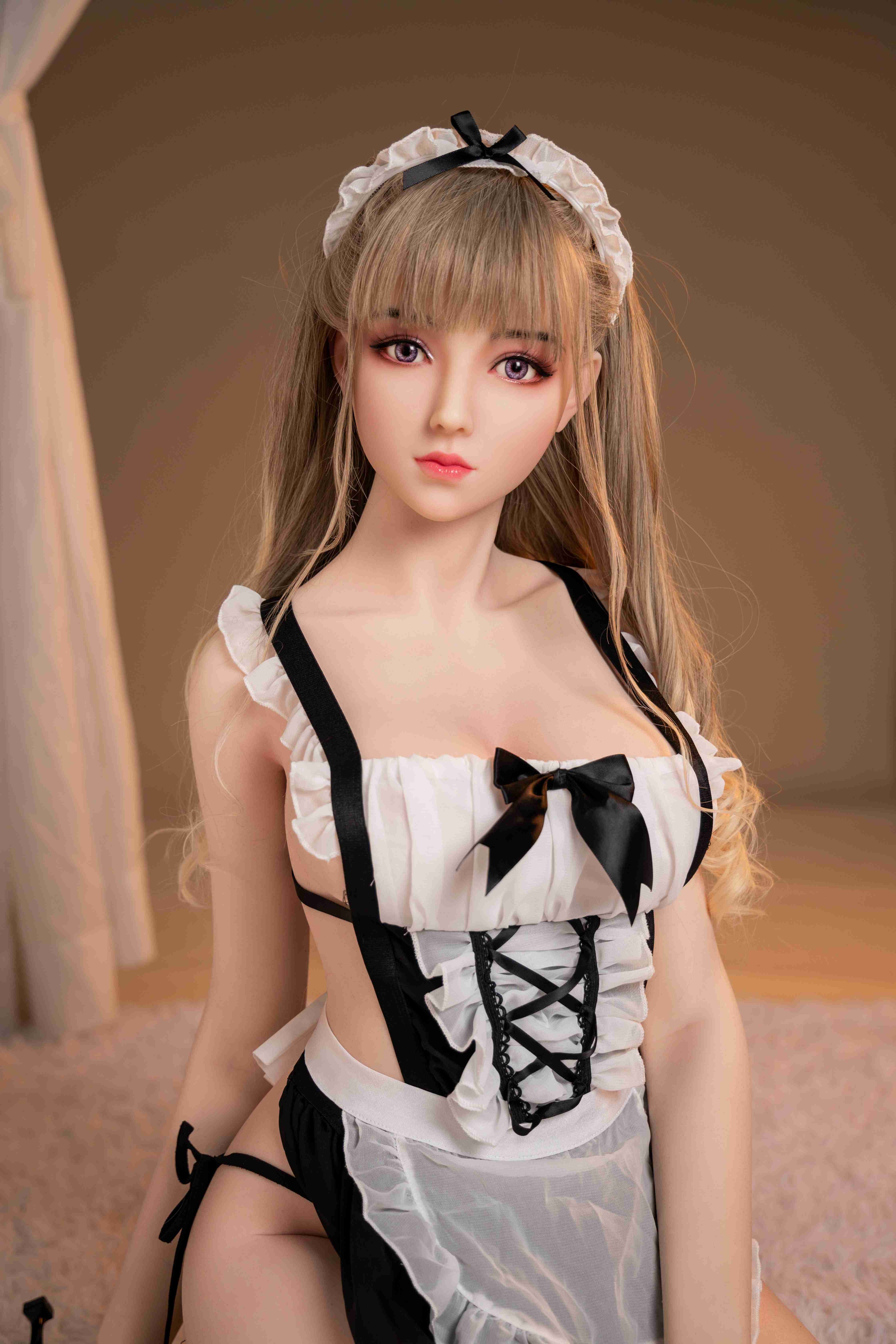 Yoko - Silicone Head & Silicone Body (168cm)III photo