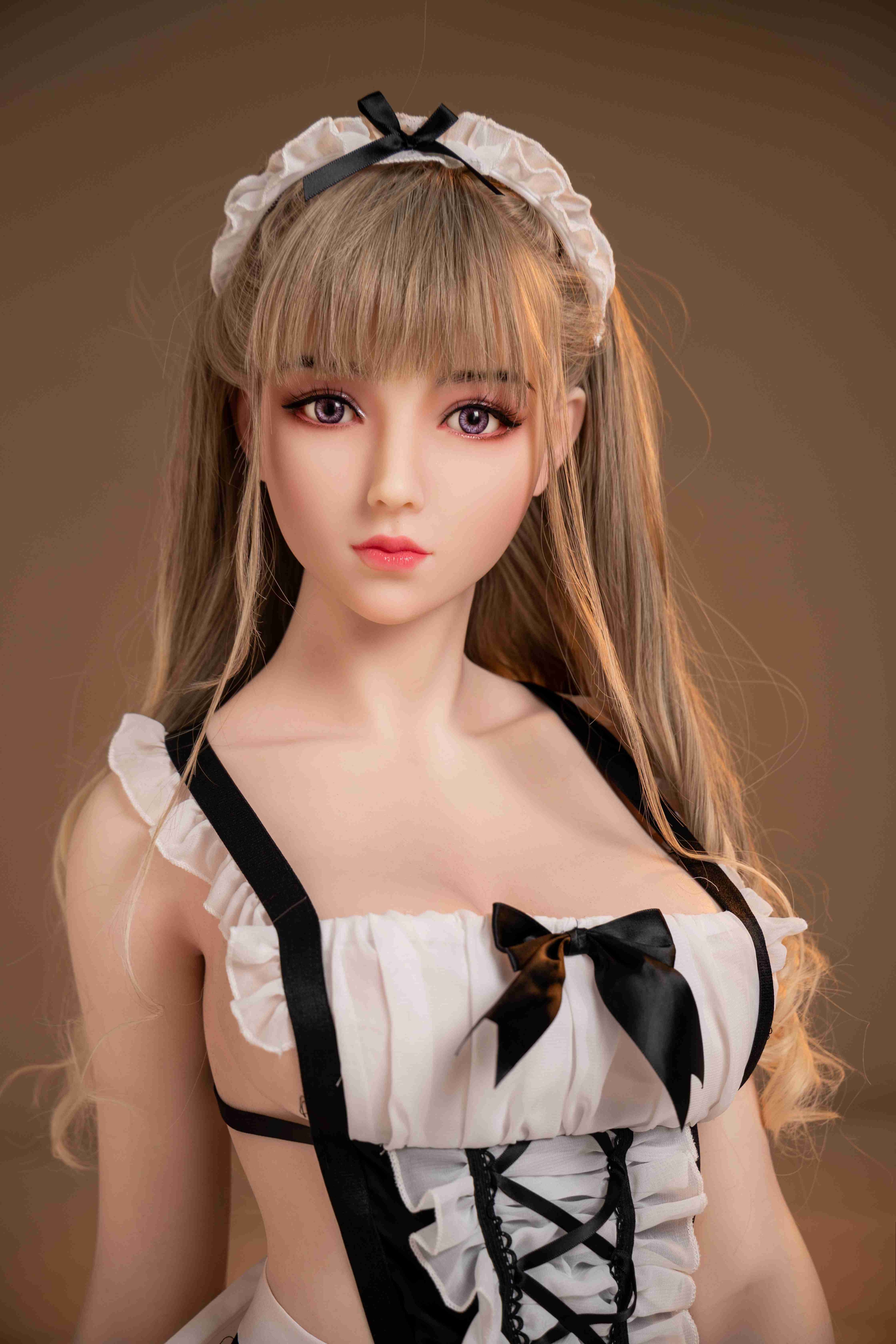 Yoko - Silicone Head & Silicone Body (168cm)III photo