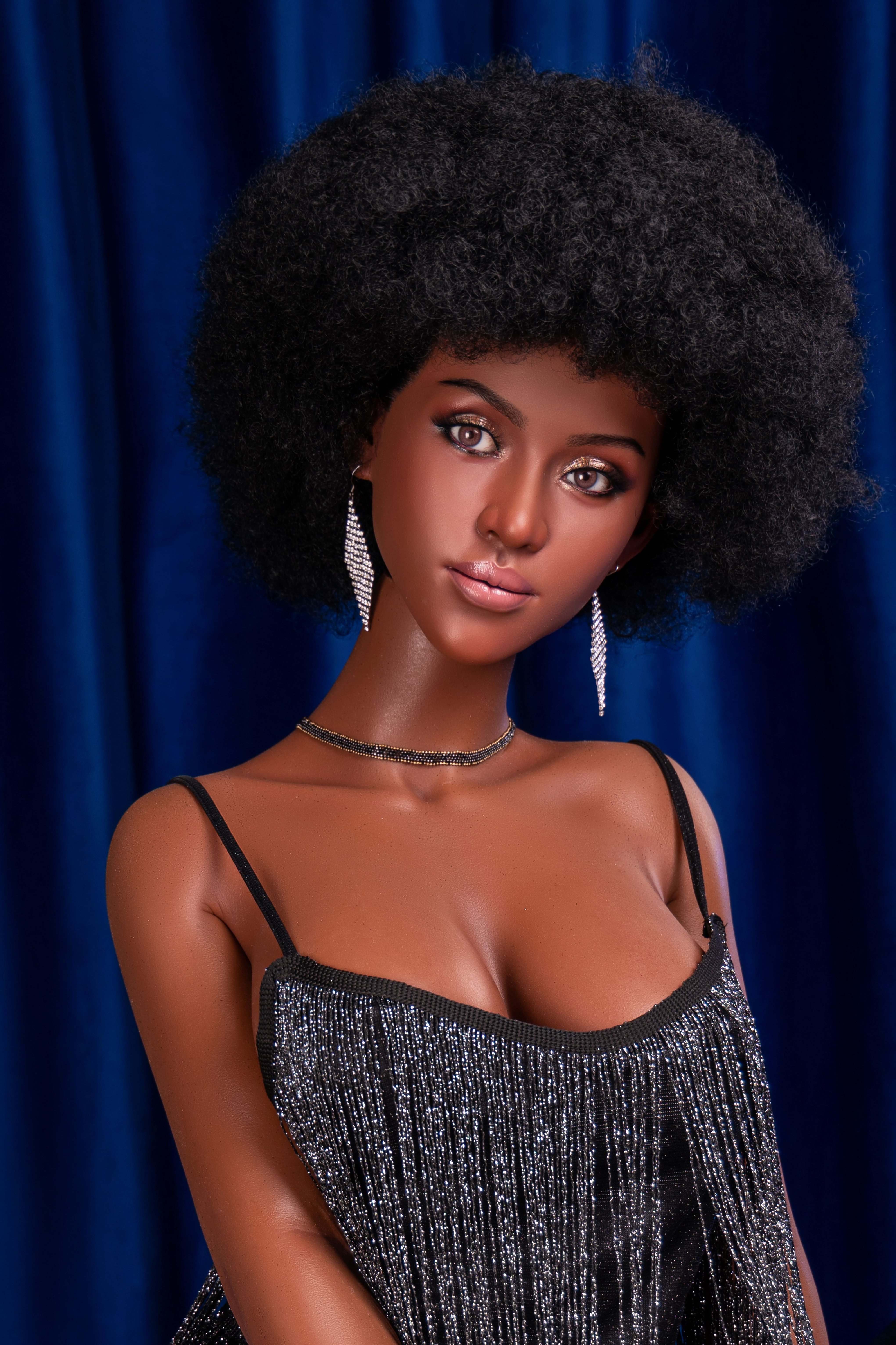 AZM Dolls Full Silicone  159cm/5'3'' C Cup - Clara photo