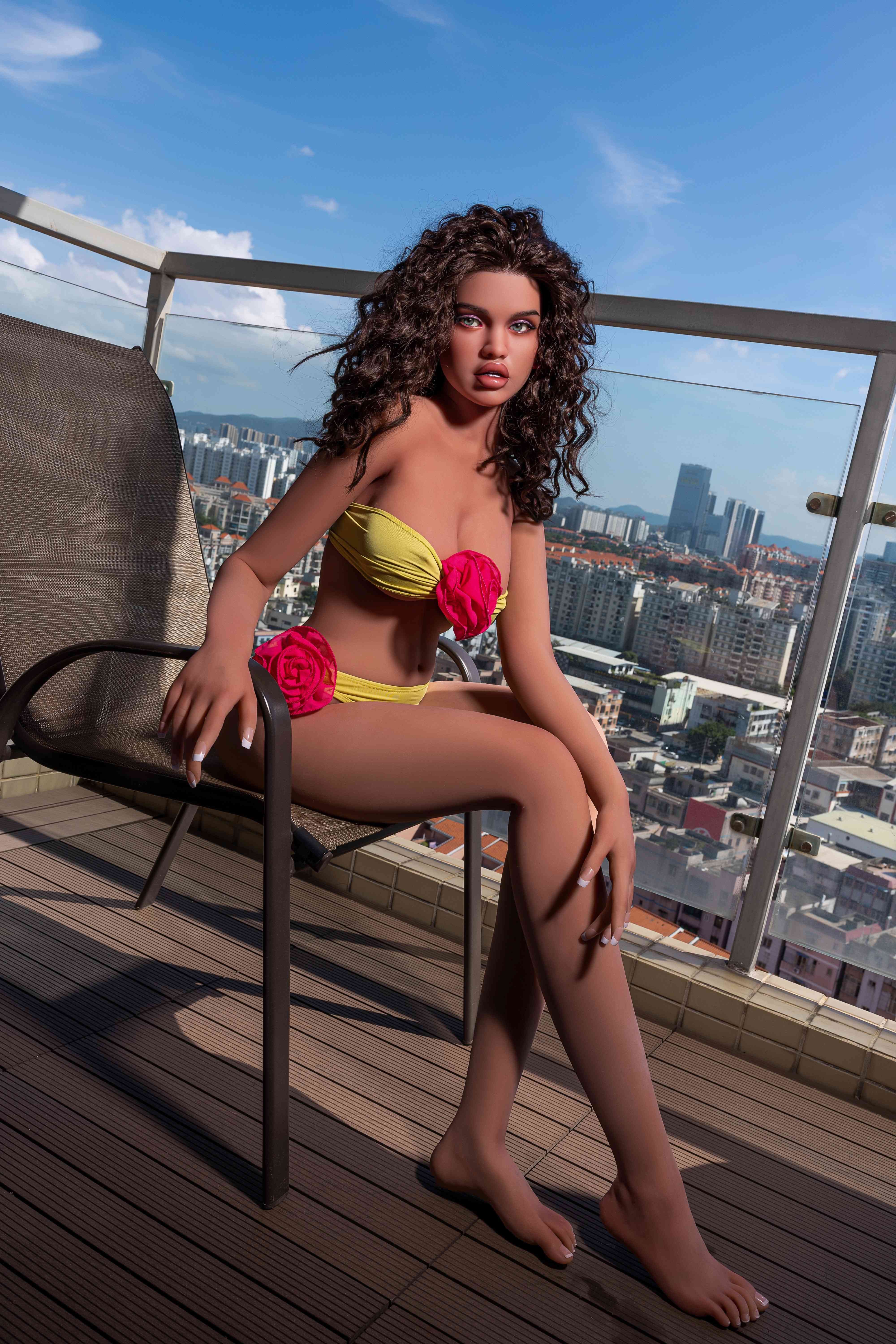 Marina - Silicone Head & Silicone Body (168cm)I photo