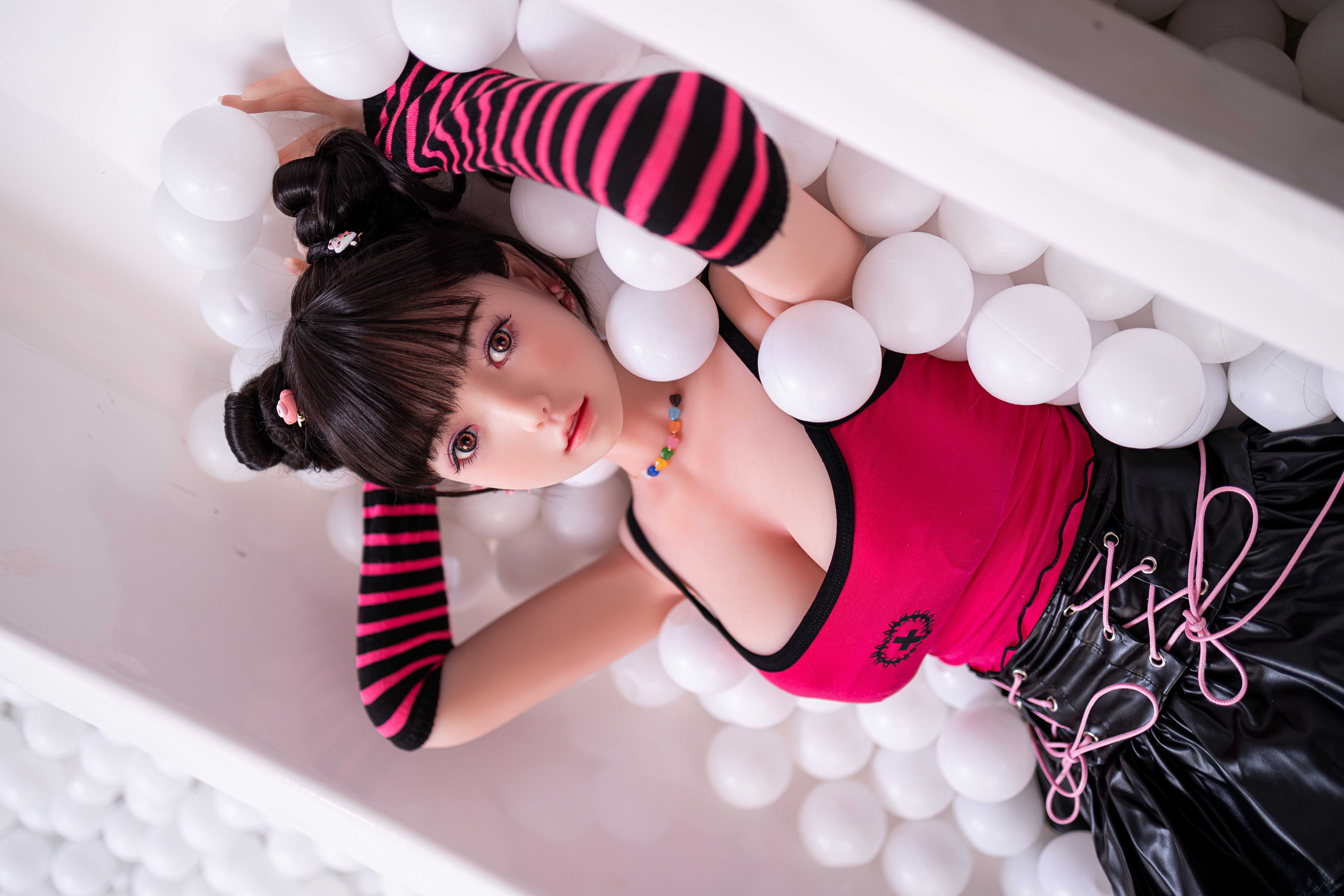 Etsuko - TPE Head & TPE Body (149cm)I photo