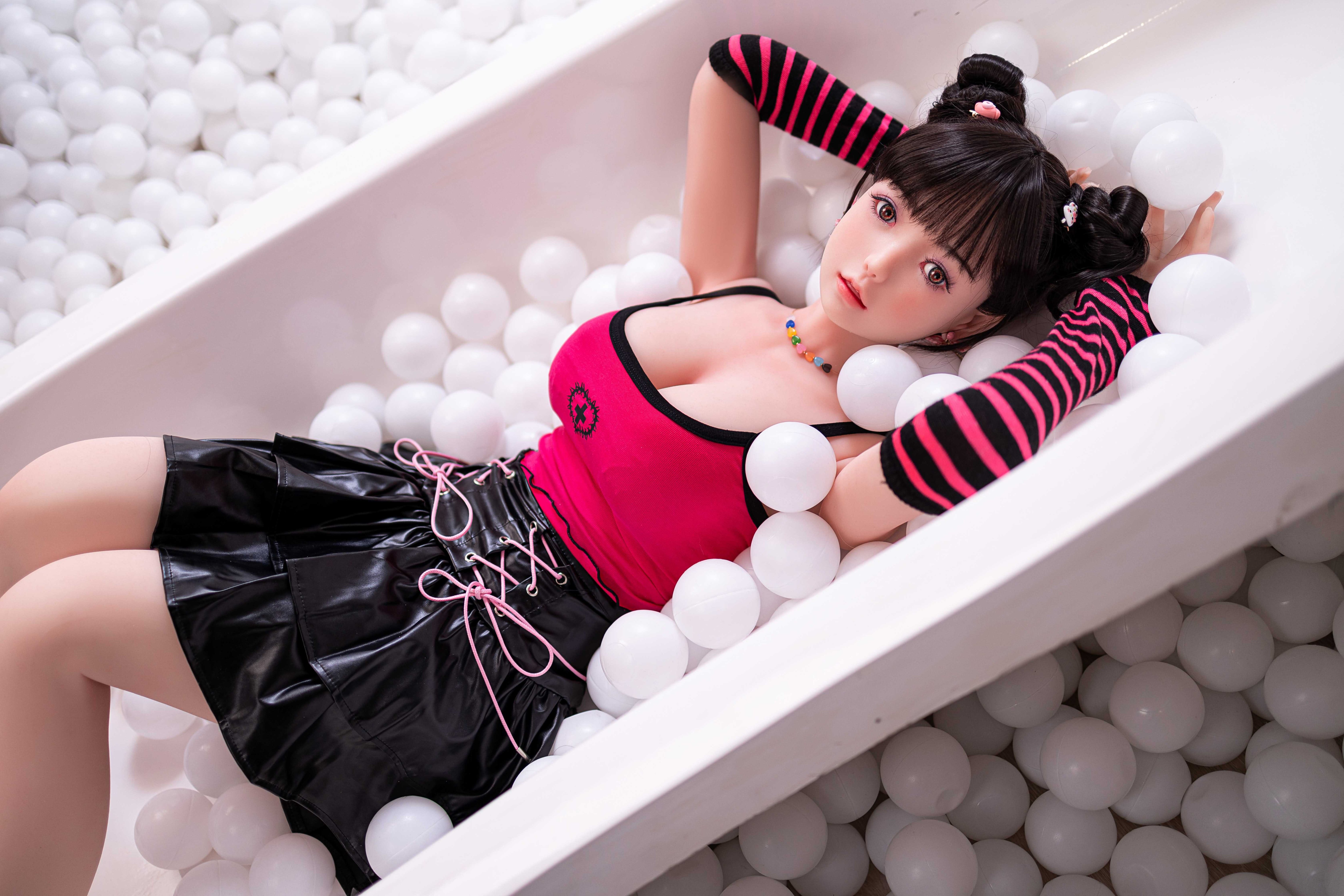Etsuko - TPE Head & TPE Body (149cm)I photo