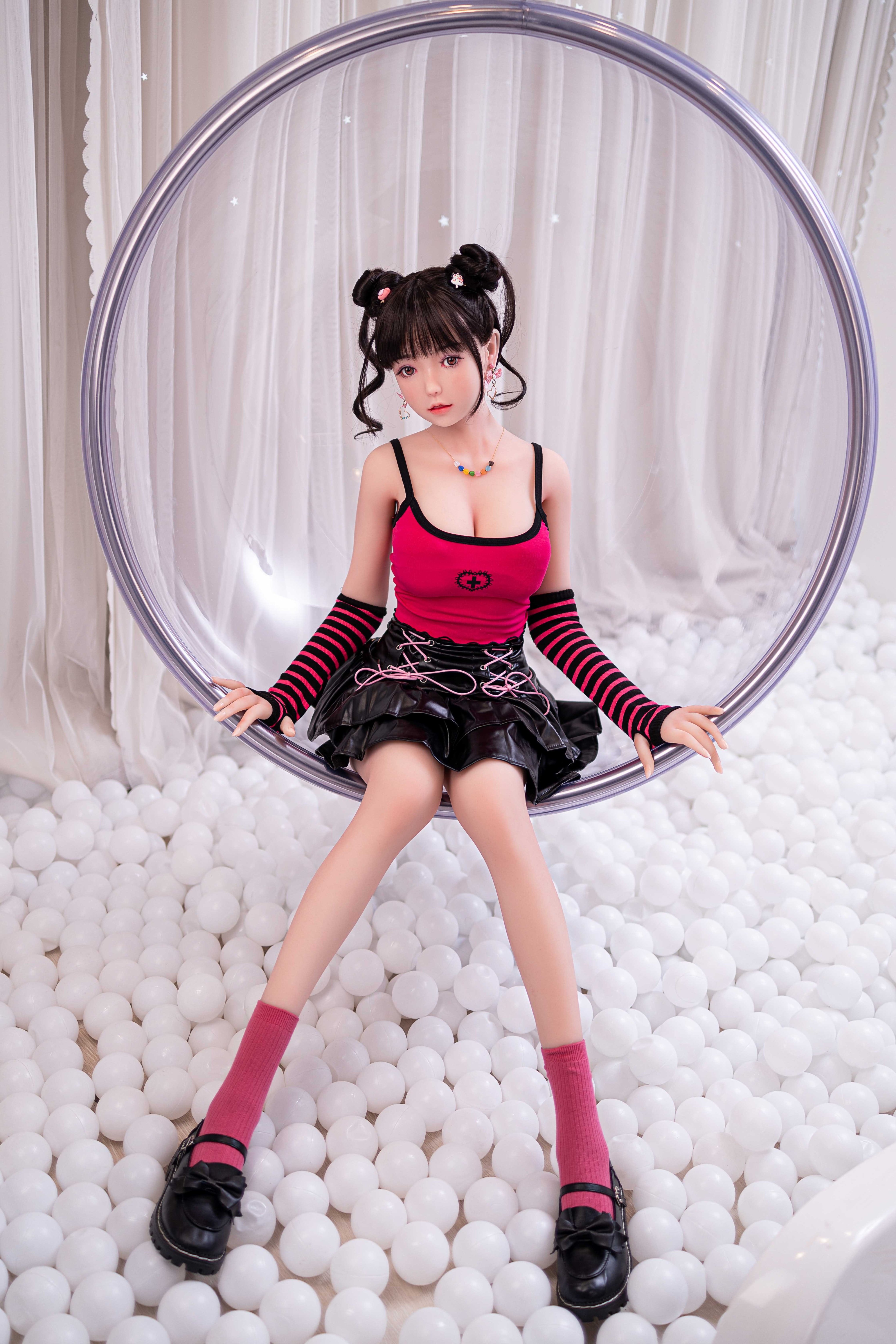 Etsuko - TPE Head & TPE Body (149cm)I photo
