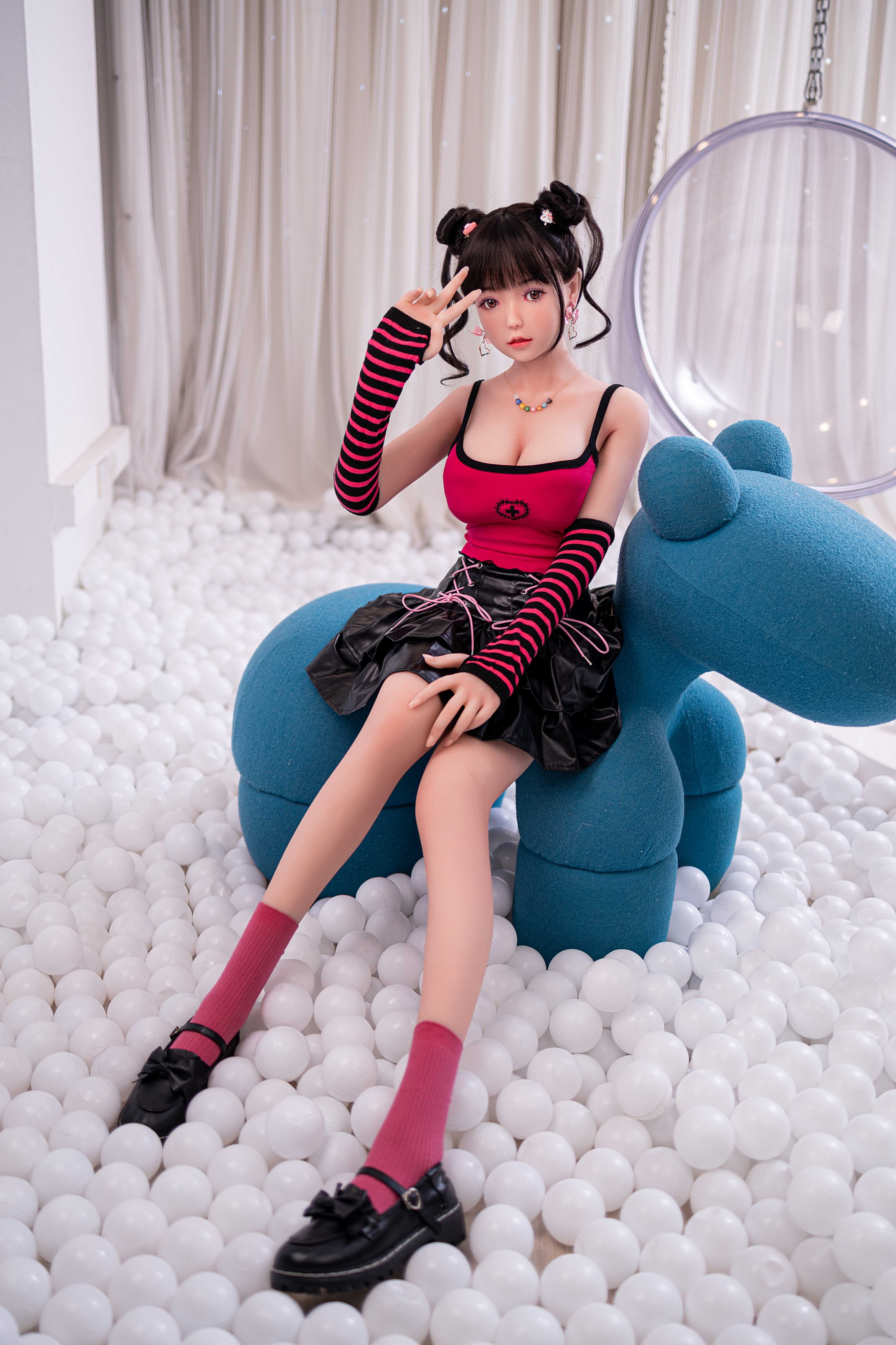 Etsuko - TPE Head & TPE Body (149cm)I photo