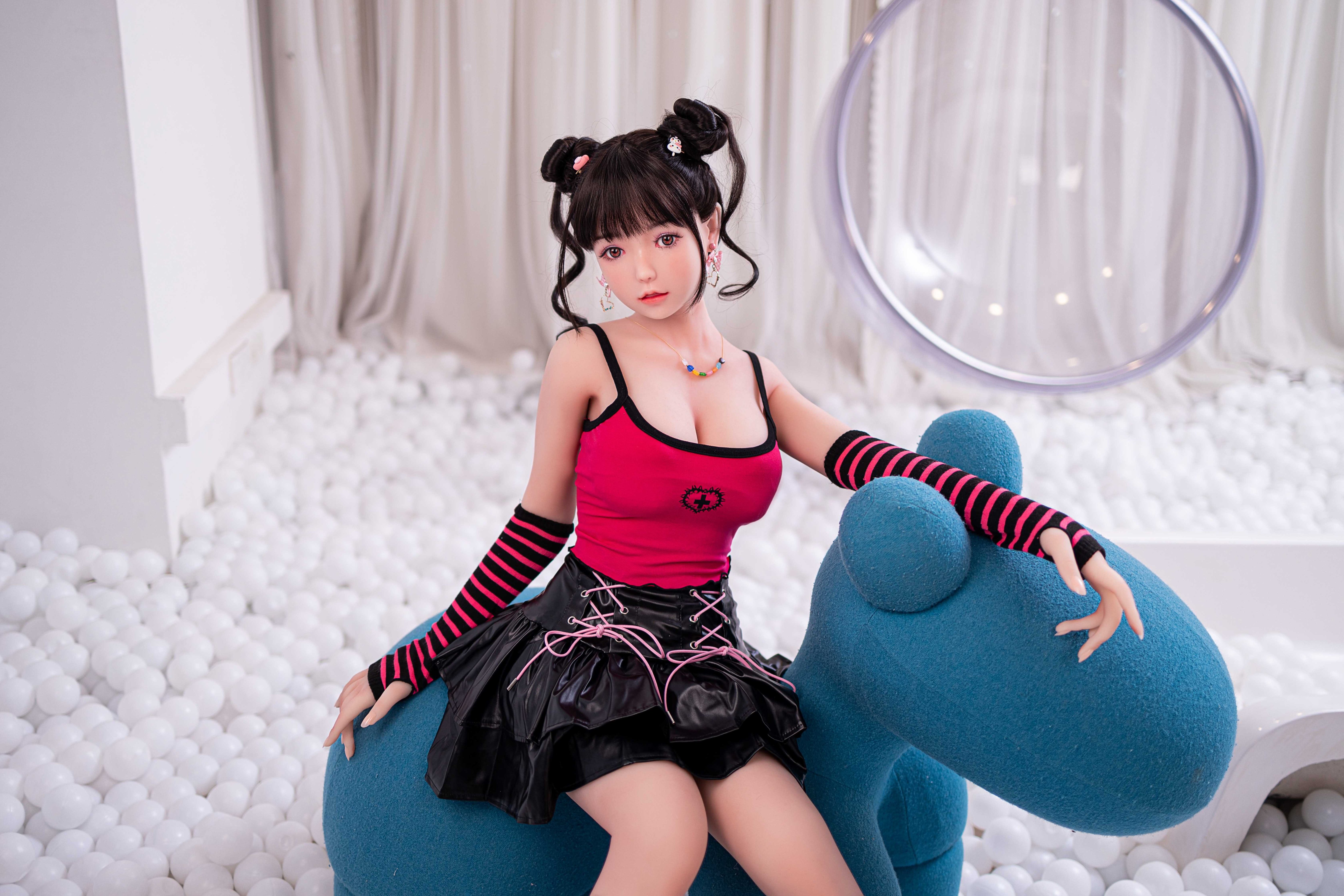 Etsuko - TPE Head & TPE Body (149cm)I photo