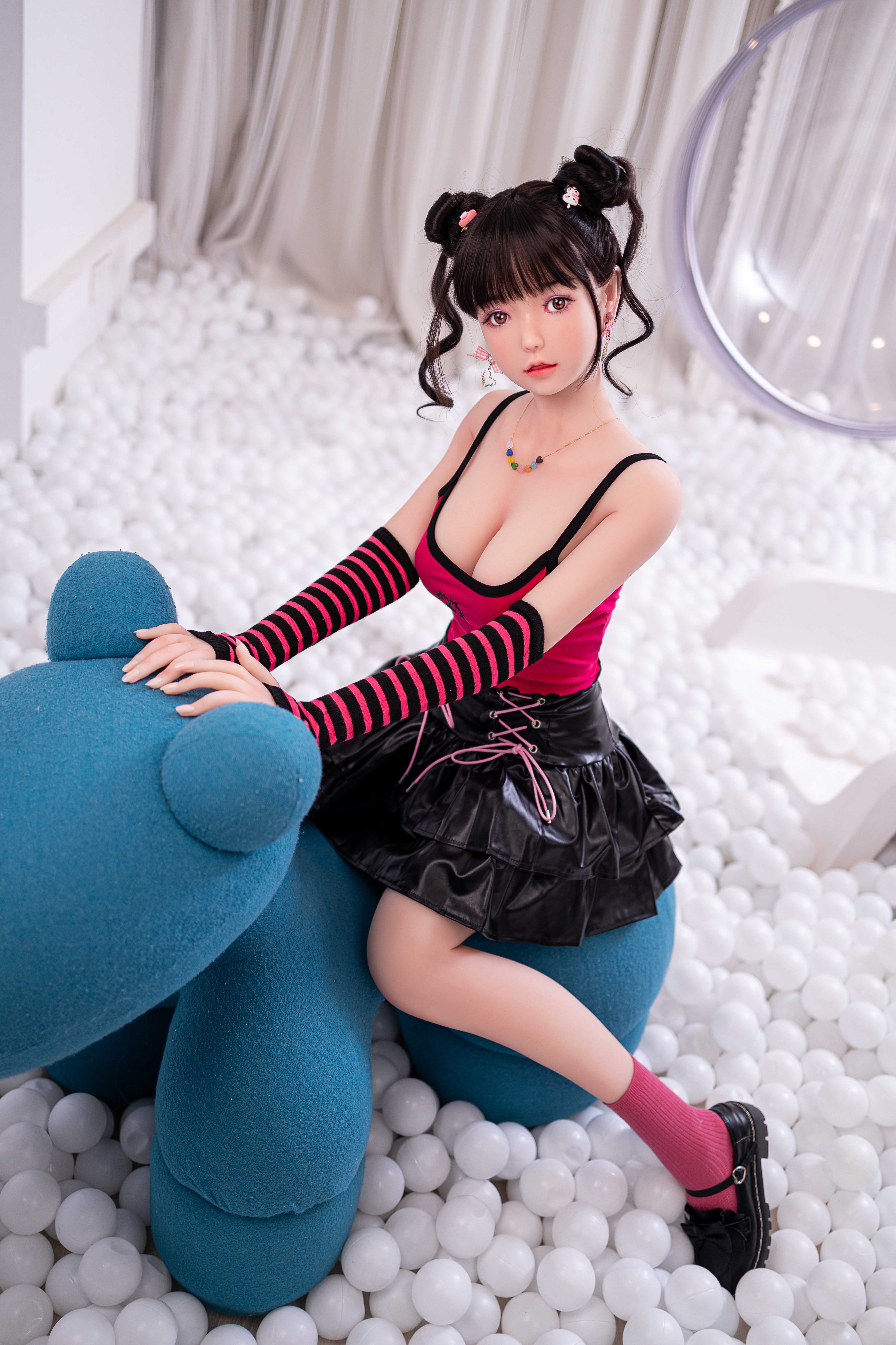 Etsuko - TPE Head & TPE Body (149cm)I photo