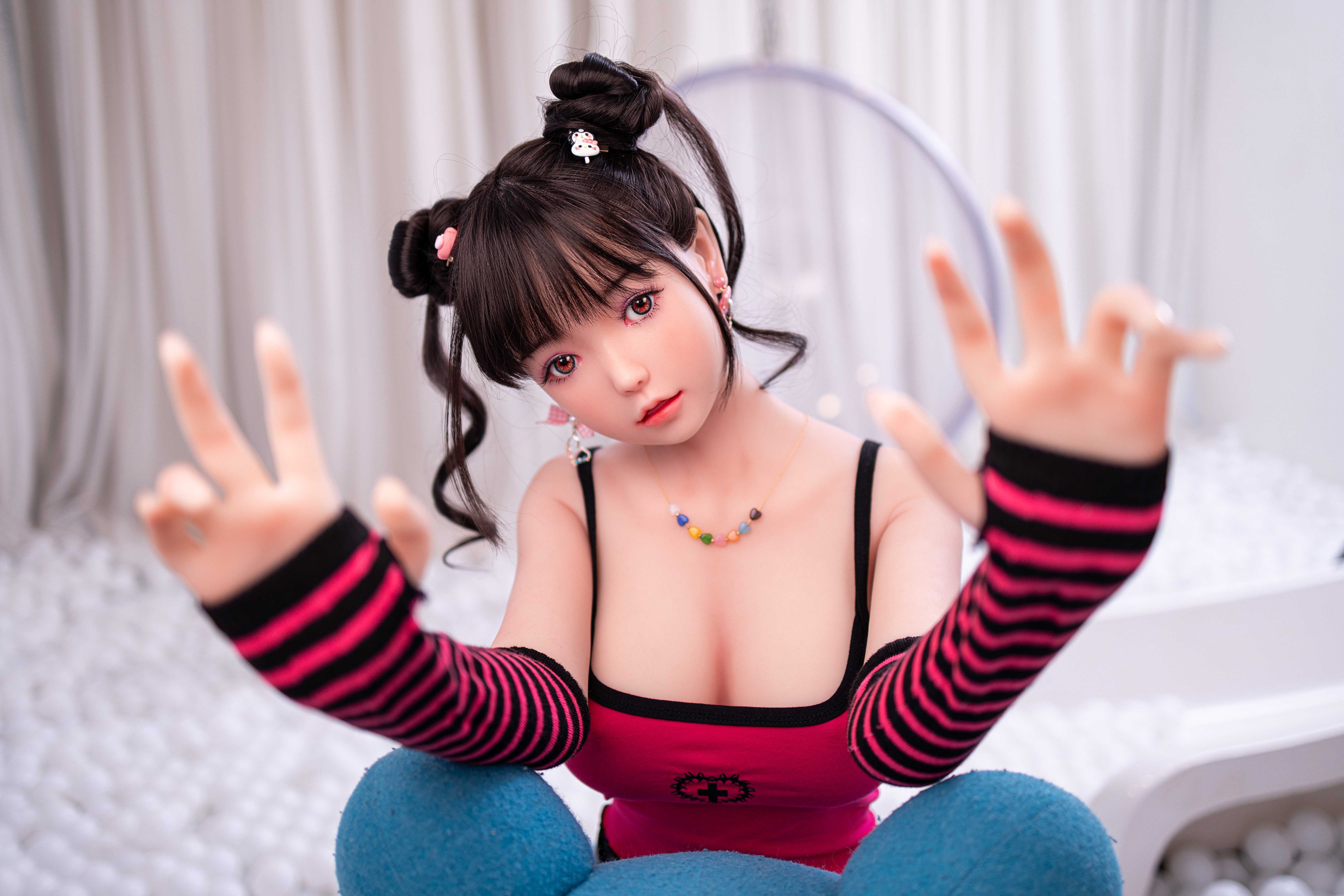 Etsuko - TPE Head & TPE Body (149cm)I photo