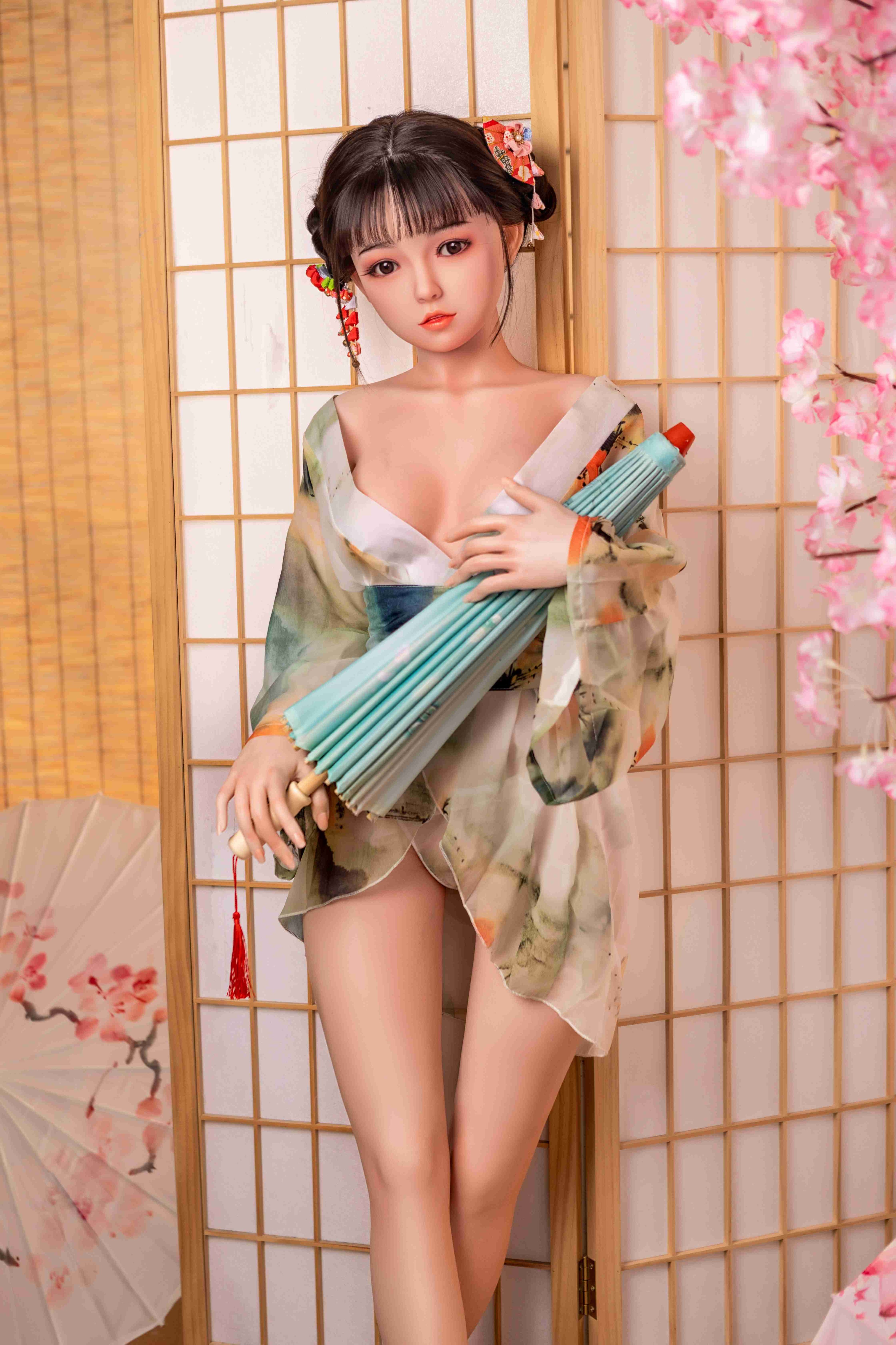 Kuku - TPE Head & Silicone Body (145cm)X photo