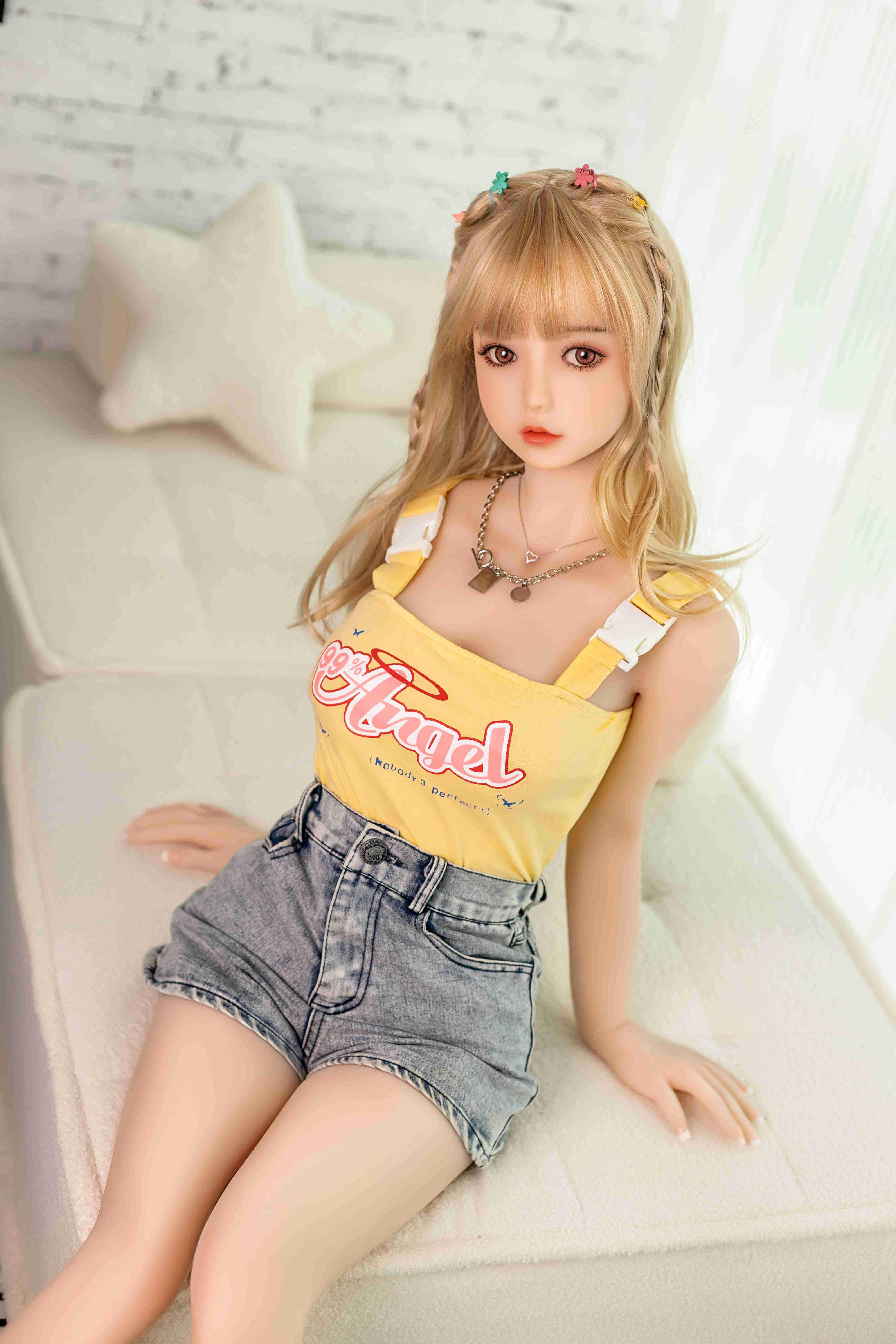 Sora - Silicone Head & Silicone Body (149cm)I photo