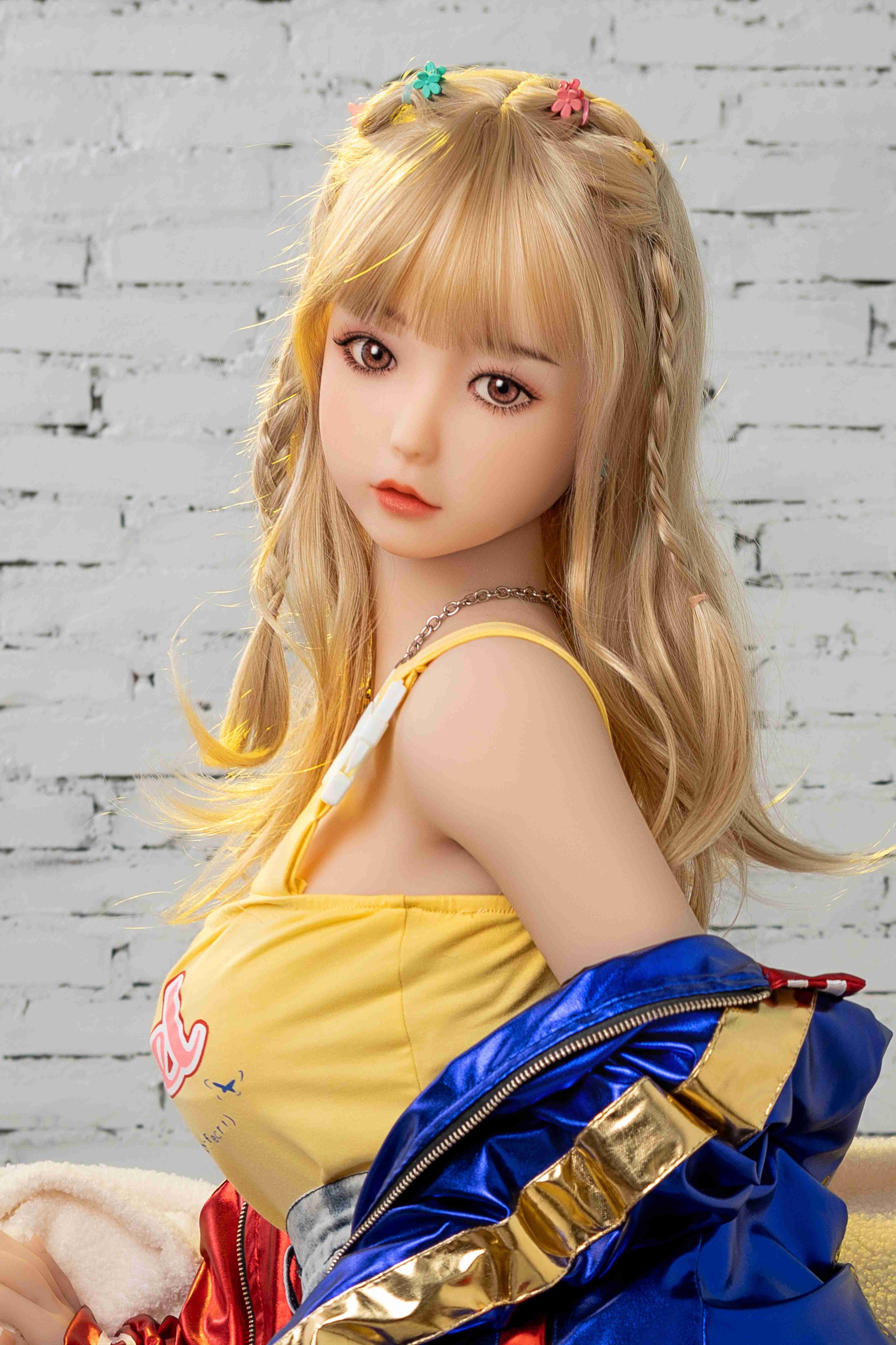 Sora - Silicone Head & Silicone Body (149cm)I photo