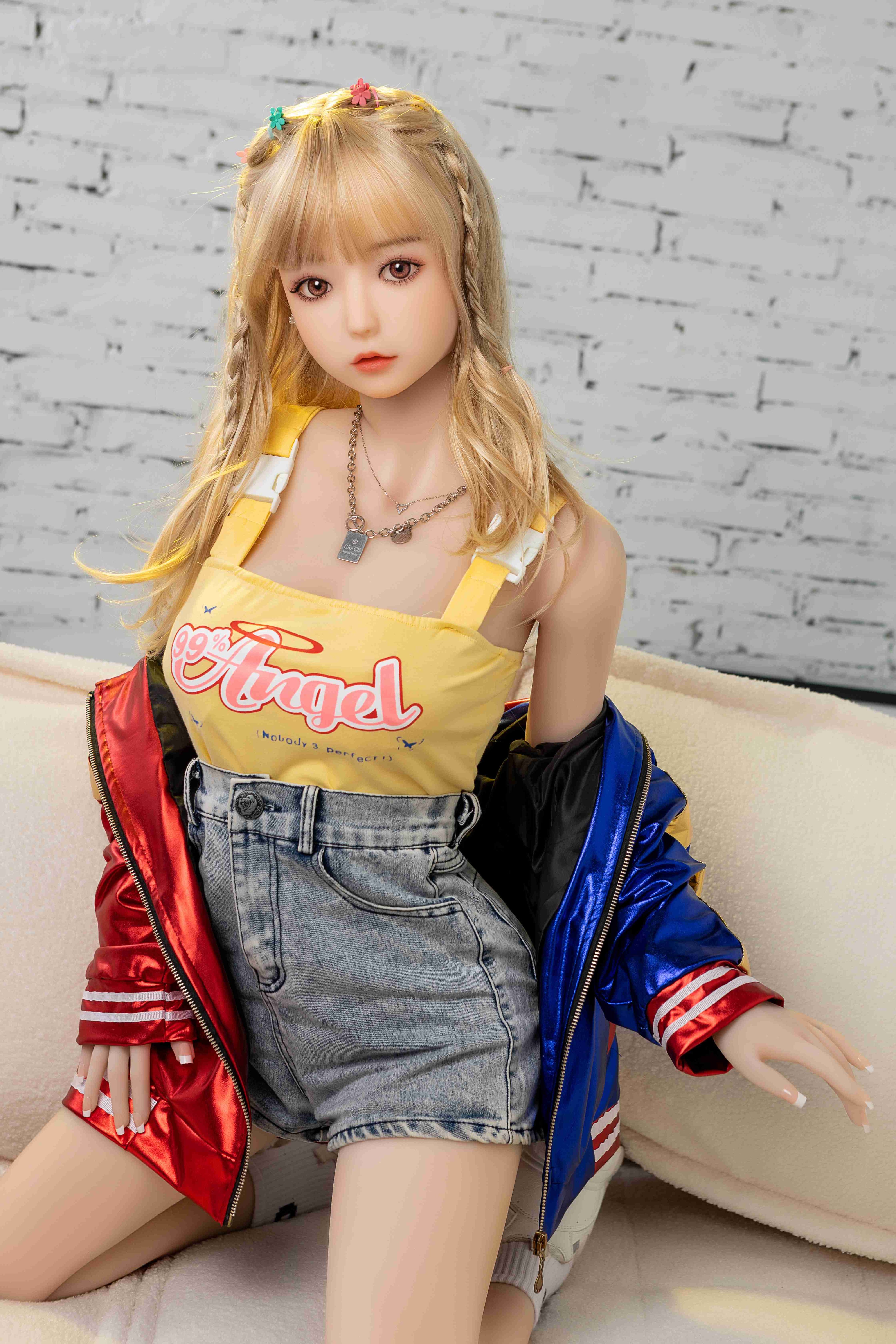 Sora - Silicone Head & Silicone Body (149cm)I photo