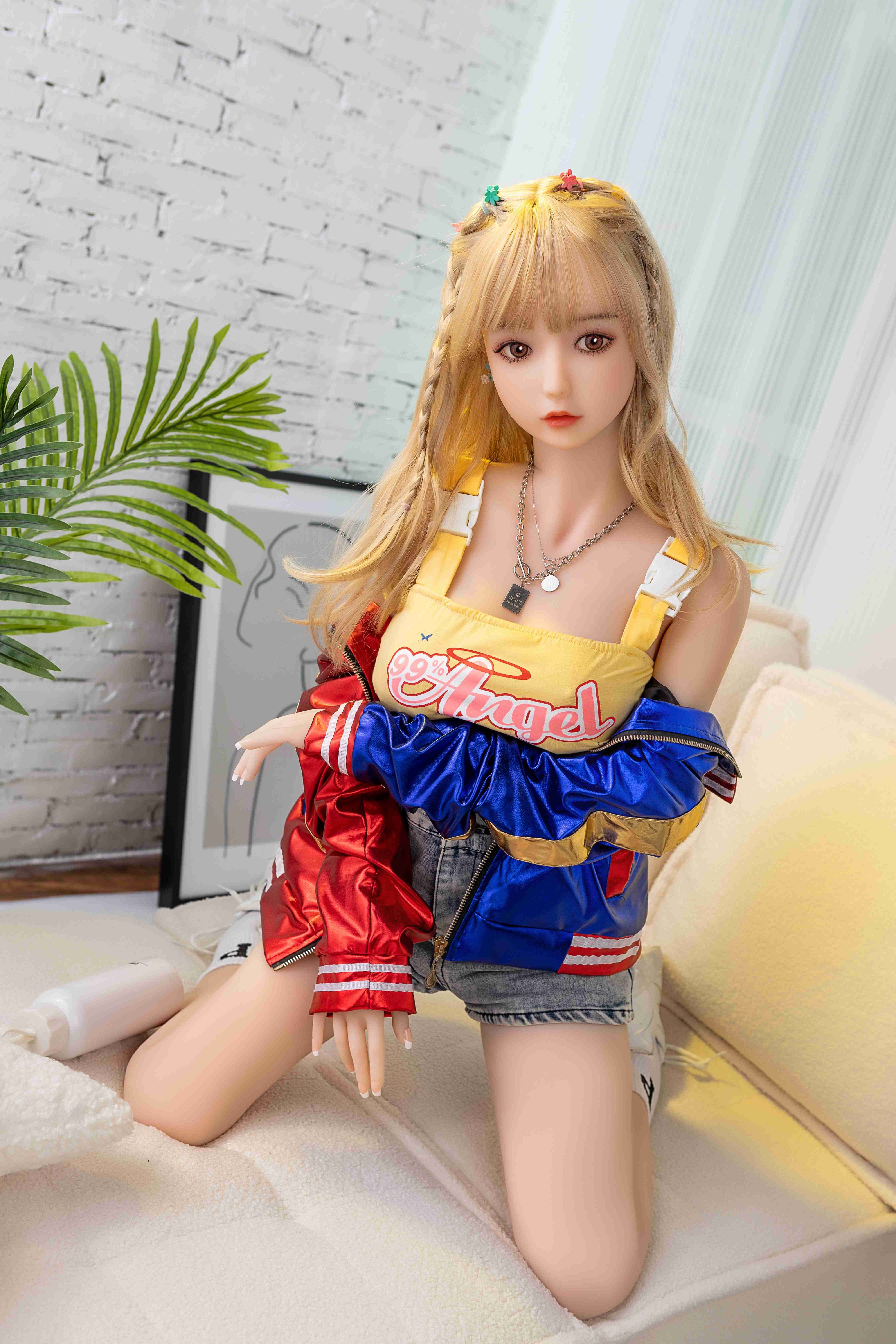Sora - Silicone Head & Silicone Body (149cm)I photo