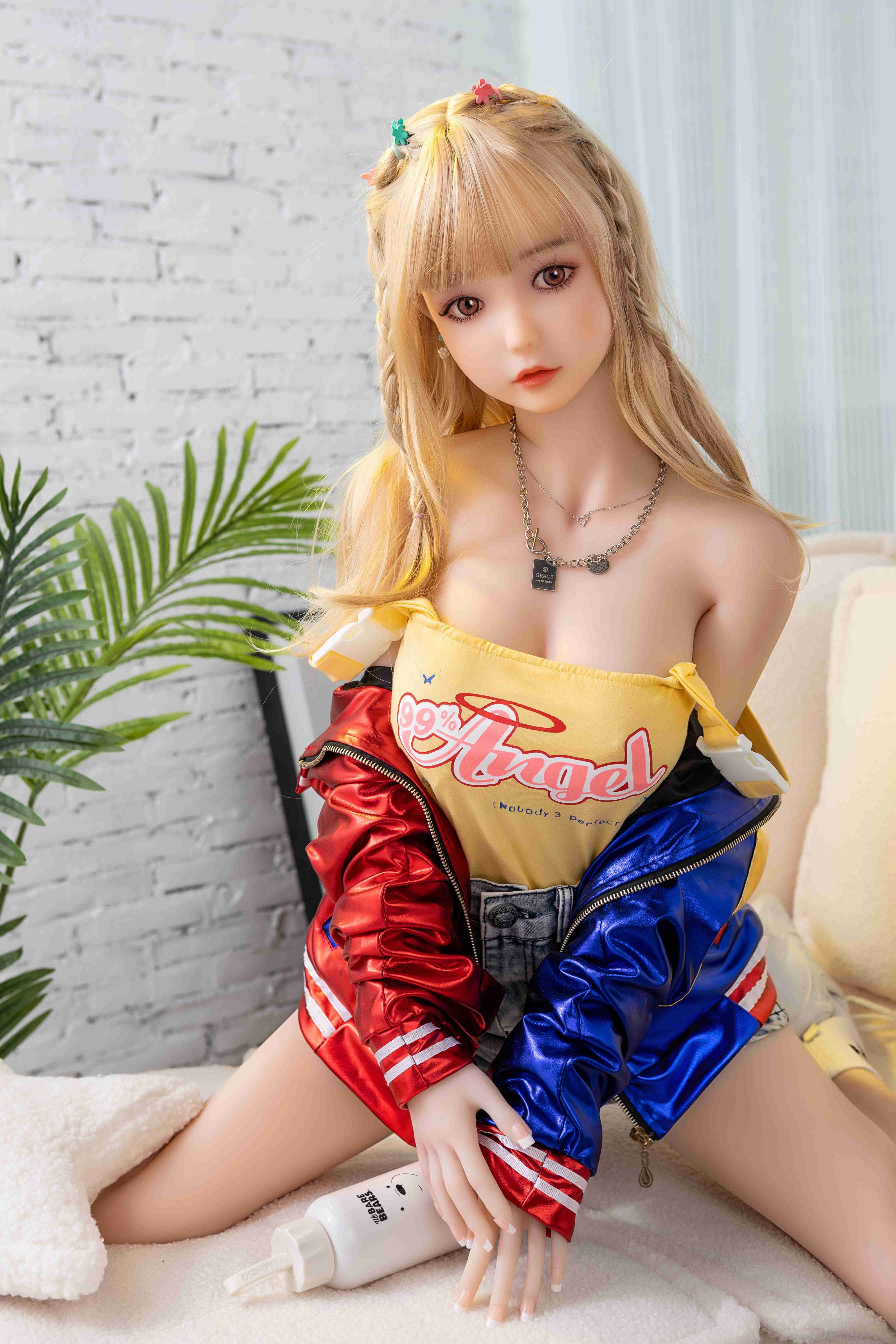 Sora - Silicone Head & Silicone Body (149cm)I photo