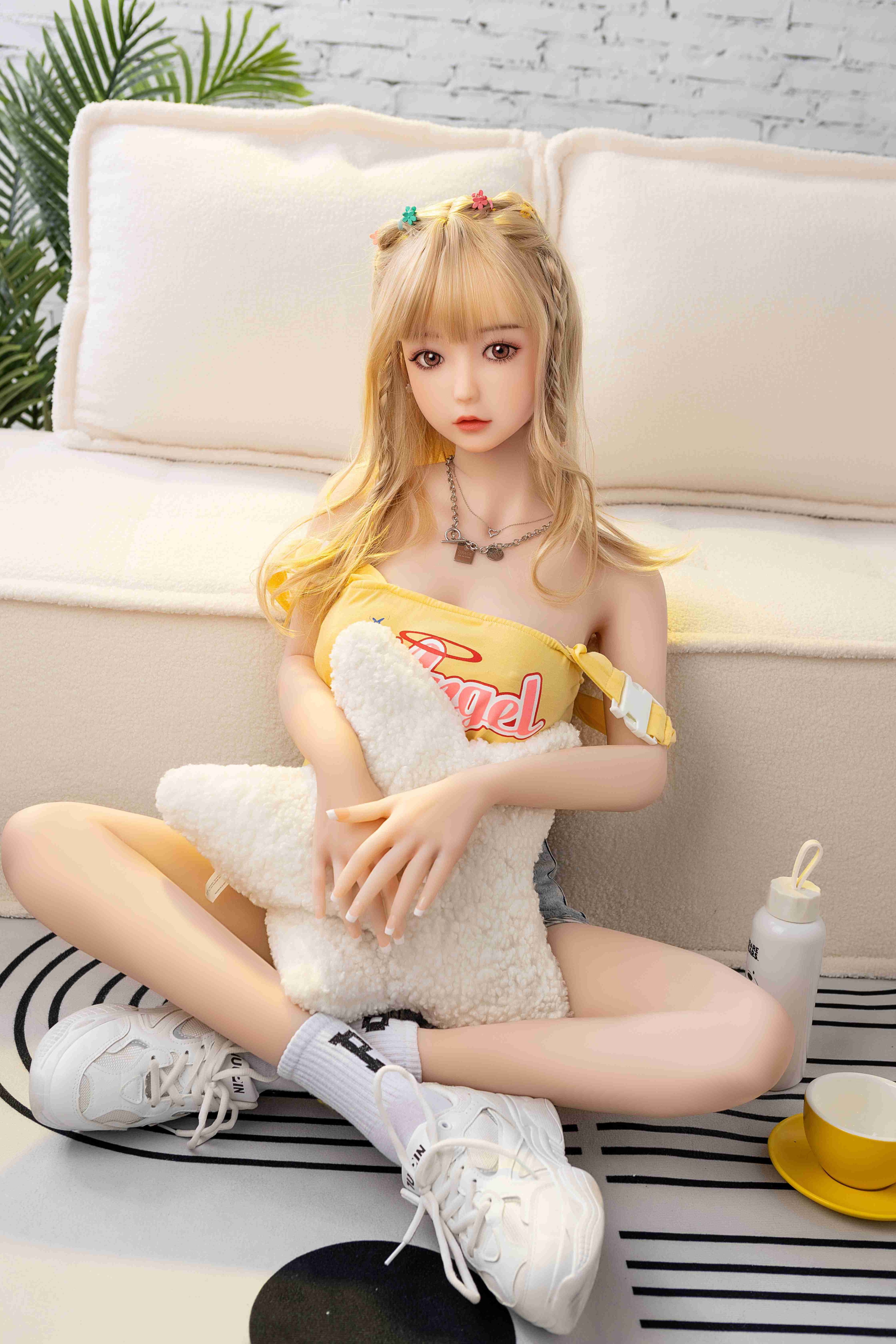 Sora - Silicone Head & Silicone Body (149cm)I photo