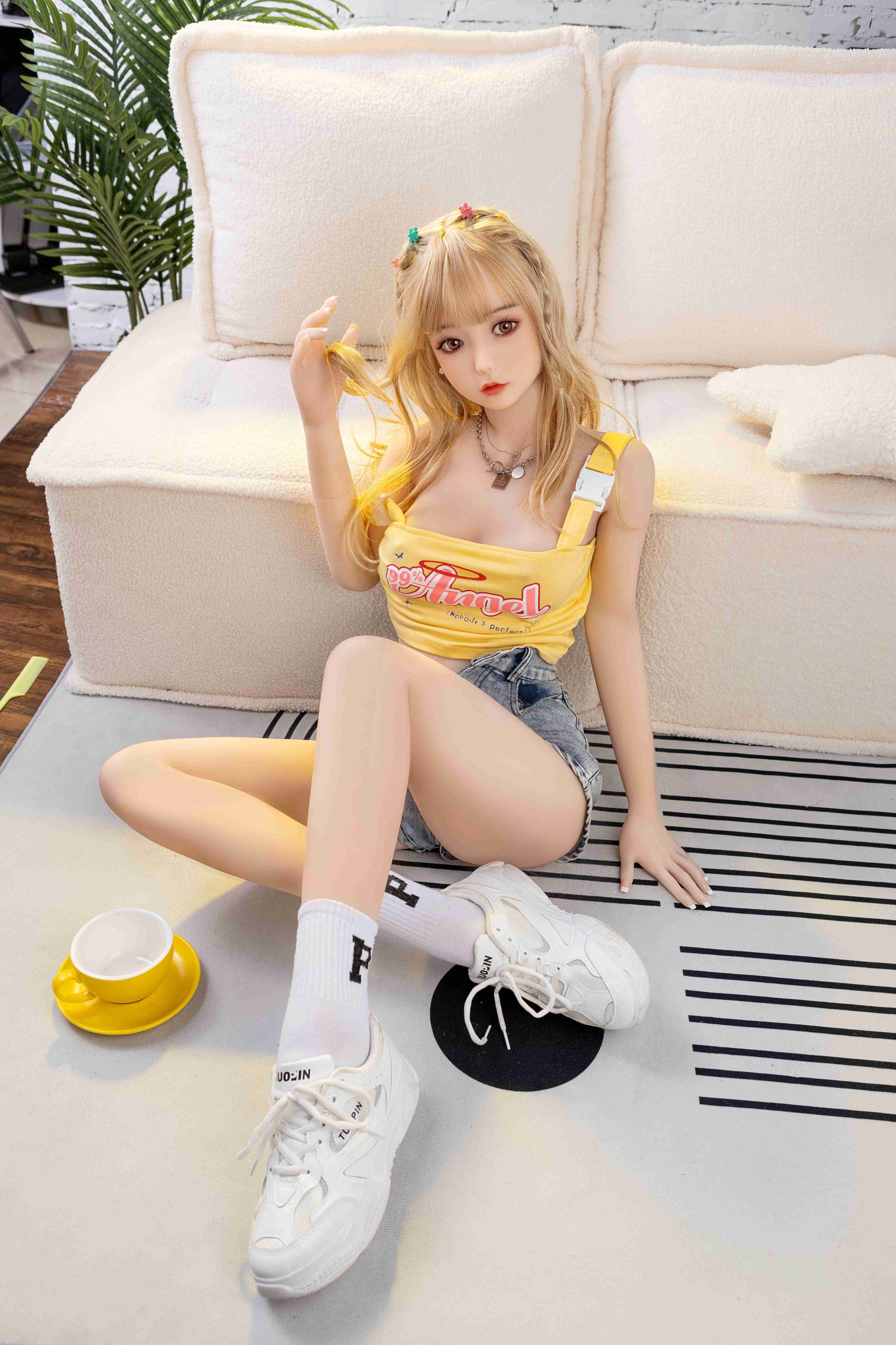 Sora - Silicone Head & Silicone Body (149cm)I photo