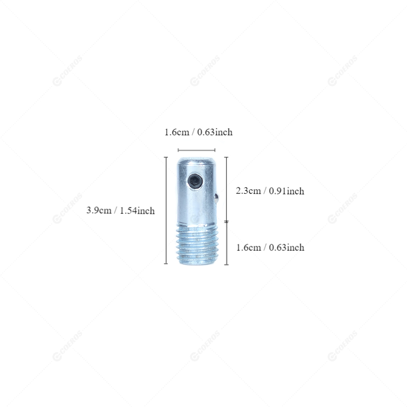 Measured love doll connector example
