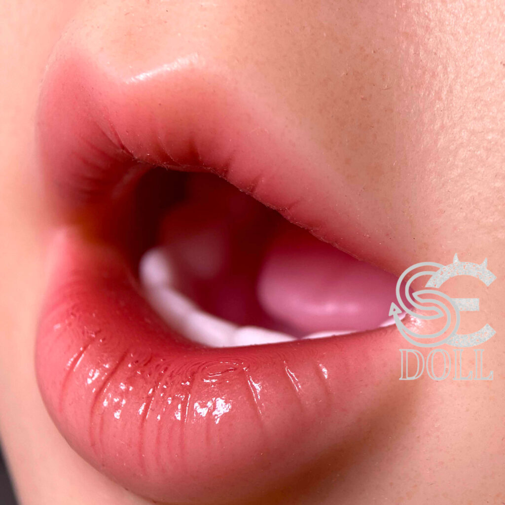 ROS-style mouth structure reference image 1