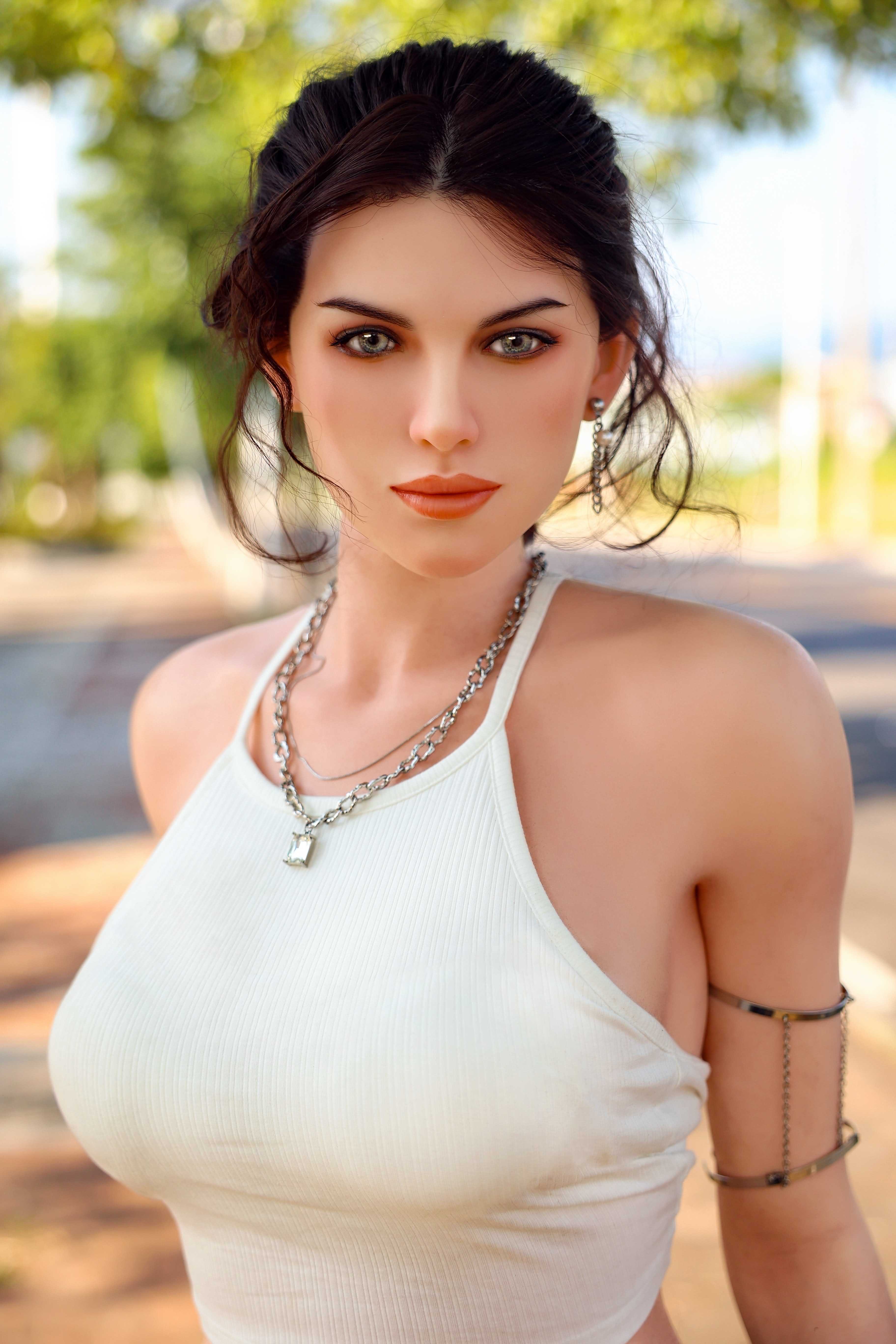 Colette - Silicone Head & Silicone Body (172cm)I photo