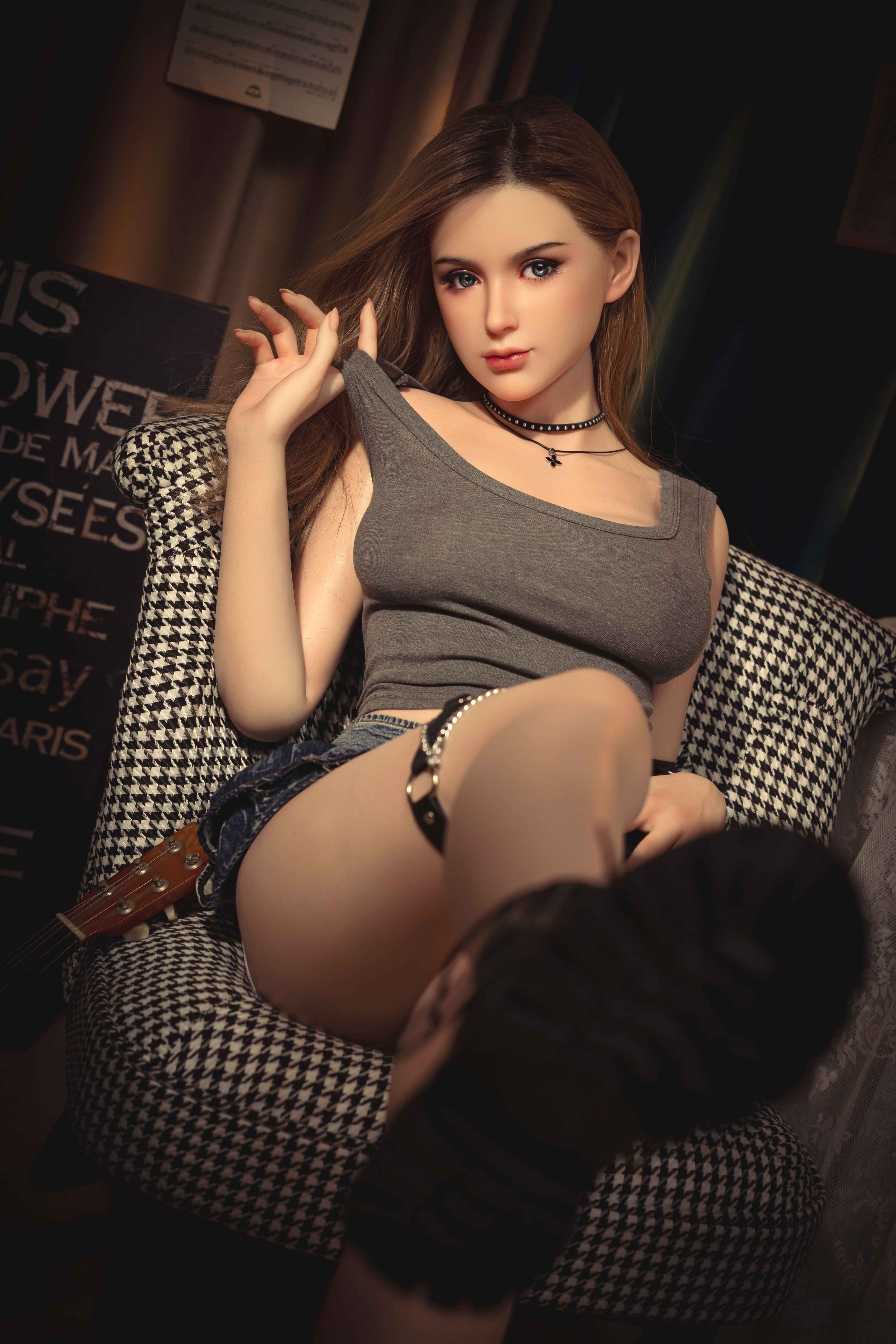 Ava - Silicone Head & Silicone Body (168cm)VII photo