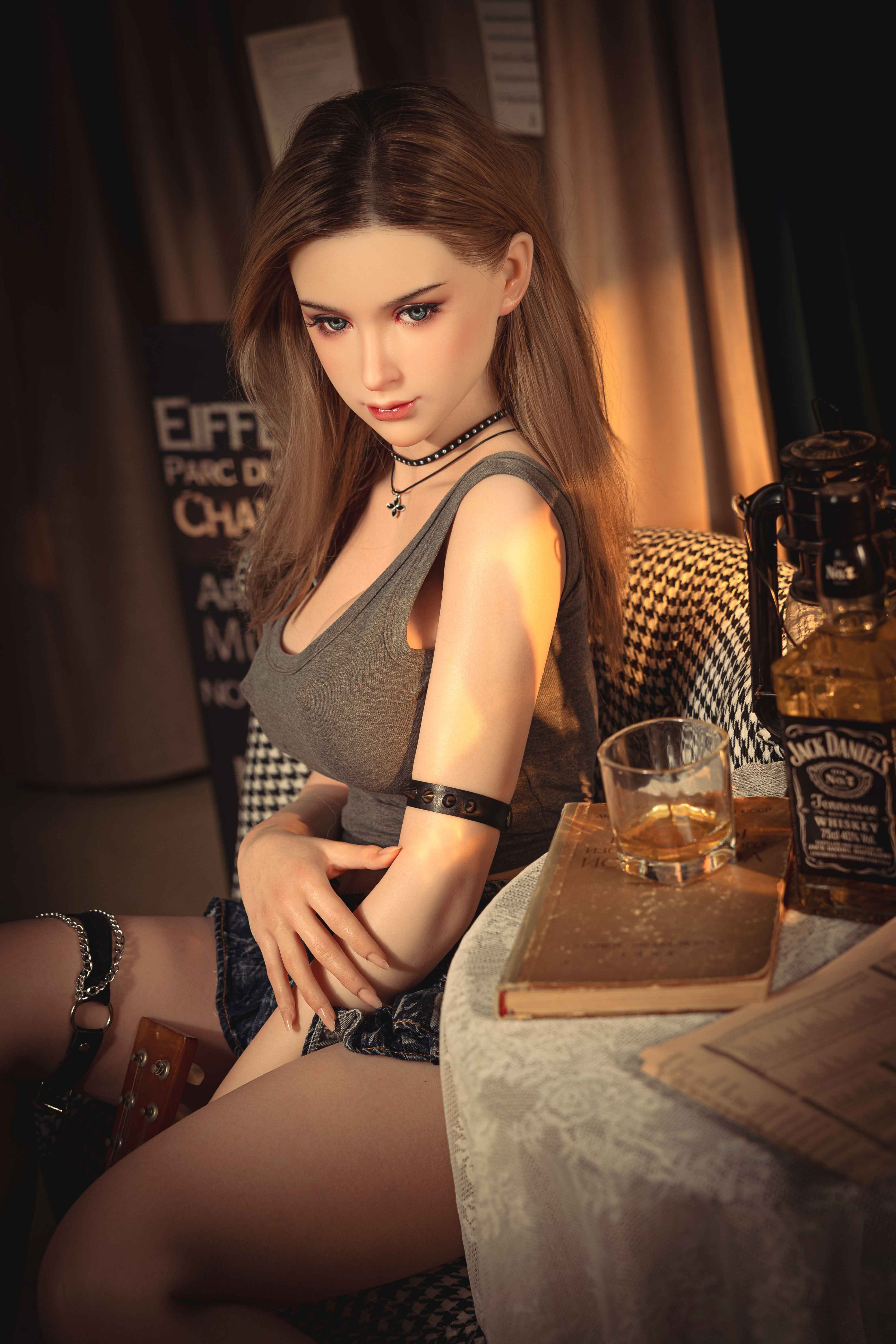 Ava - Silicone Head & Silicone Body (168cm)VII photo