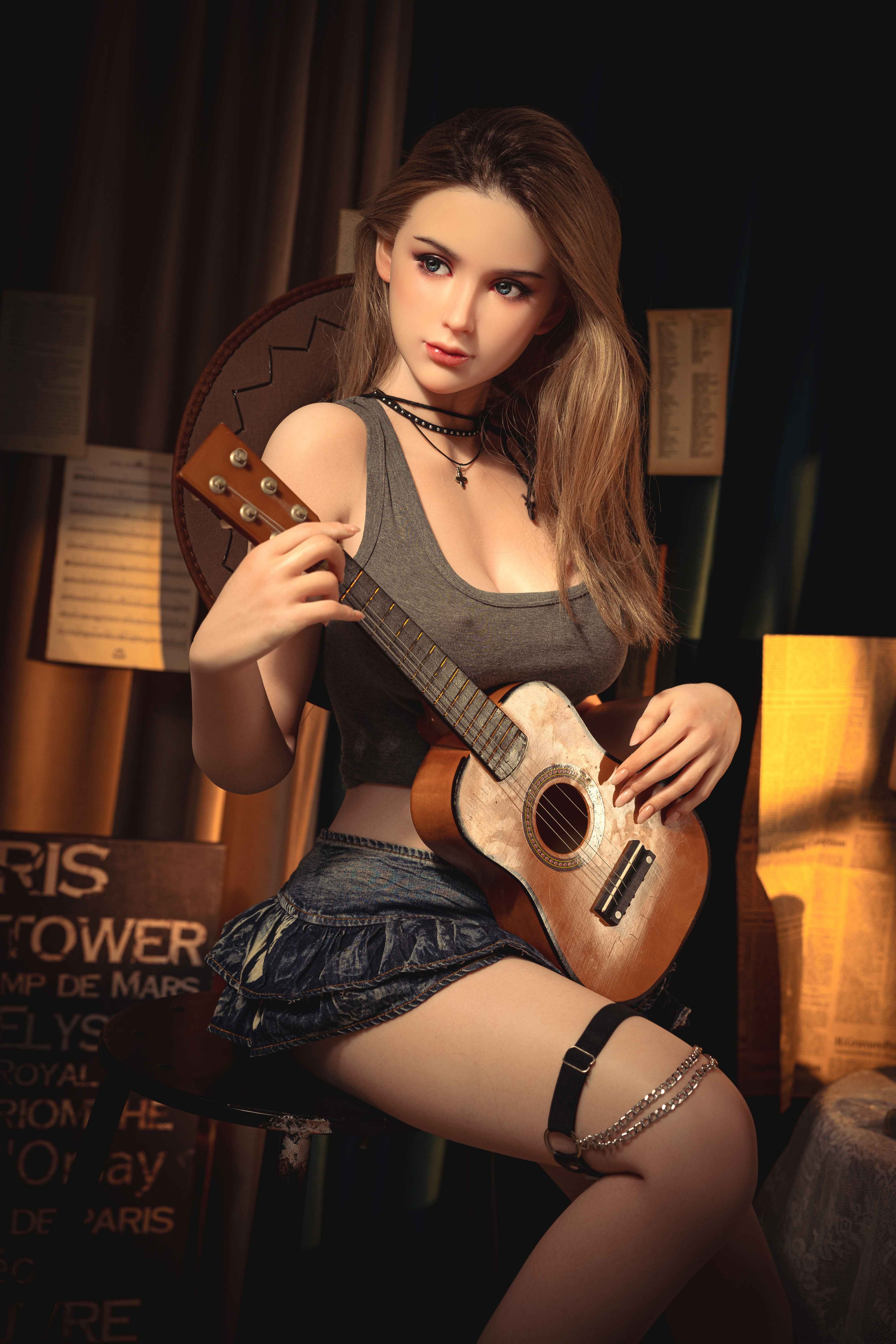 Ava - Silicone Head & Silicone Body (168cm)VII photo