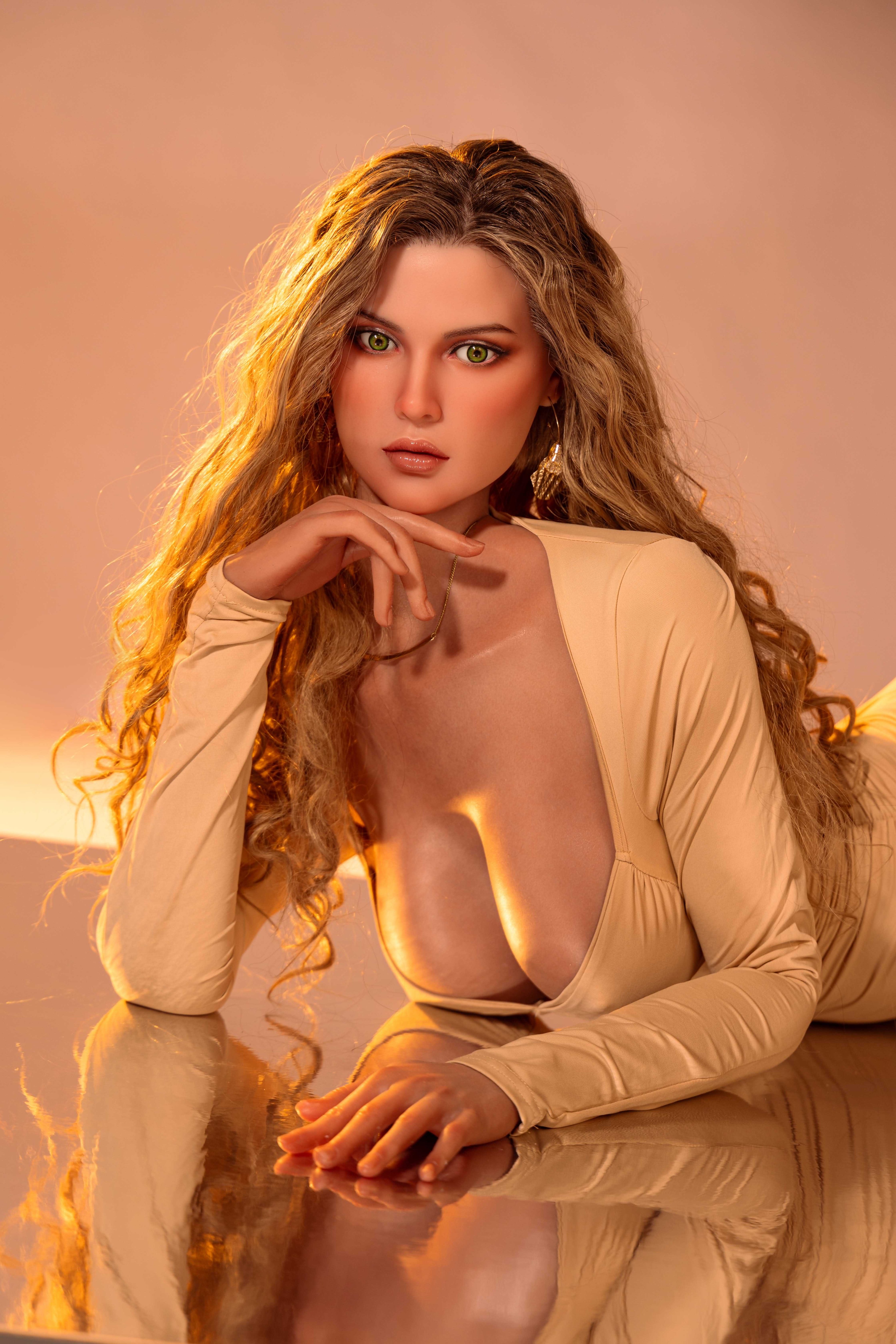 Grace - Silicone Head & Silicone Body (172cm)I photo