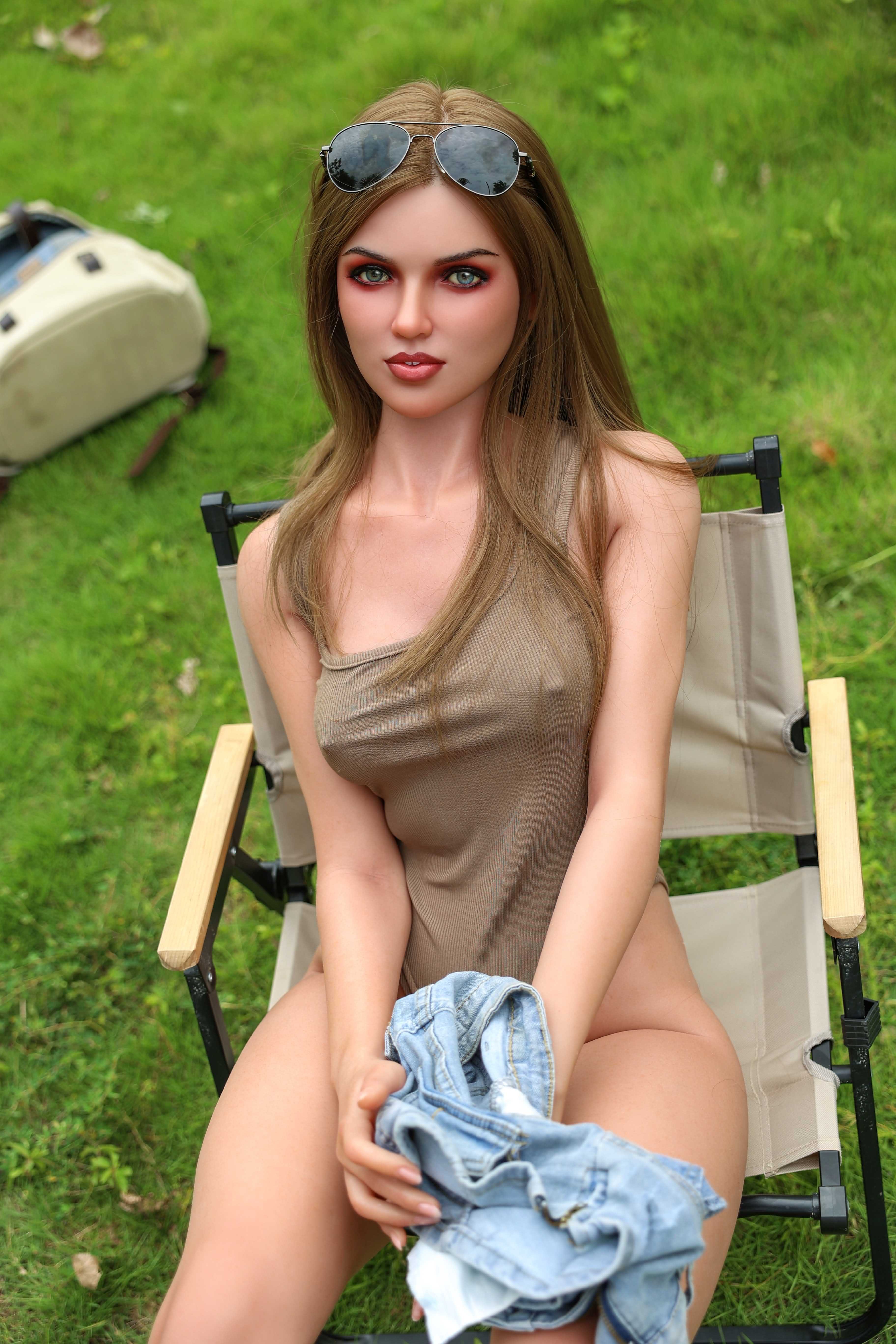 Isabella - Silicone Head & Silicone Body (170cm)III photo
