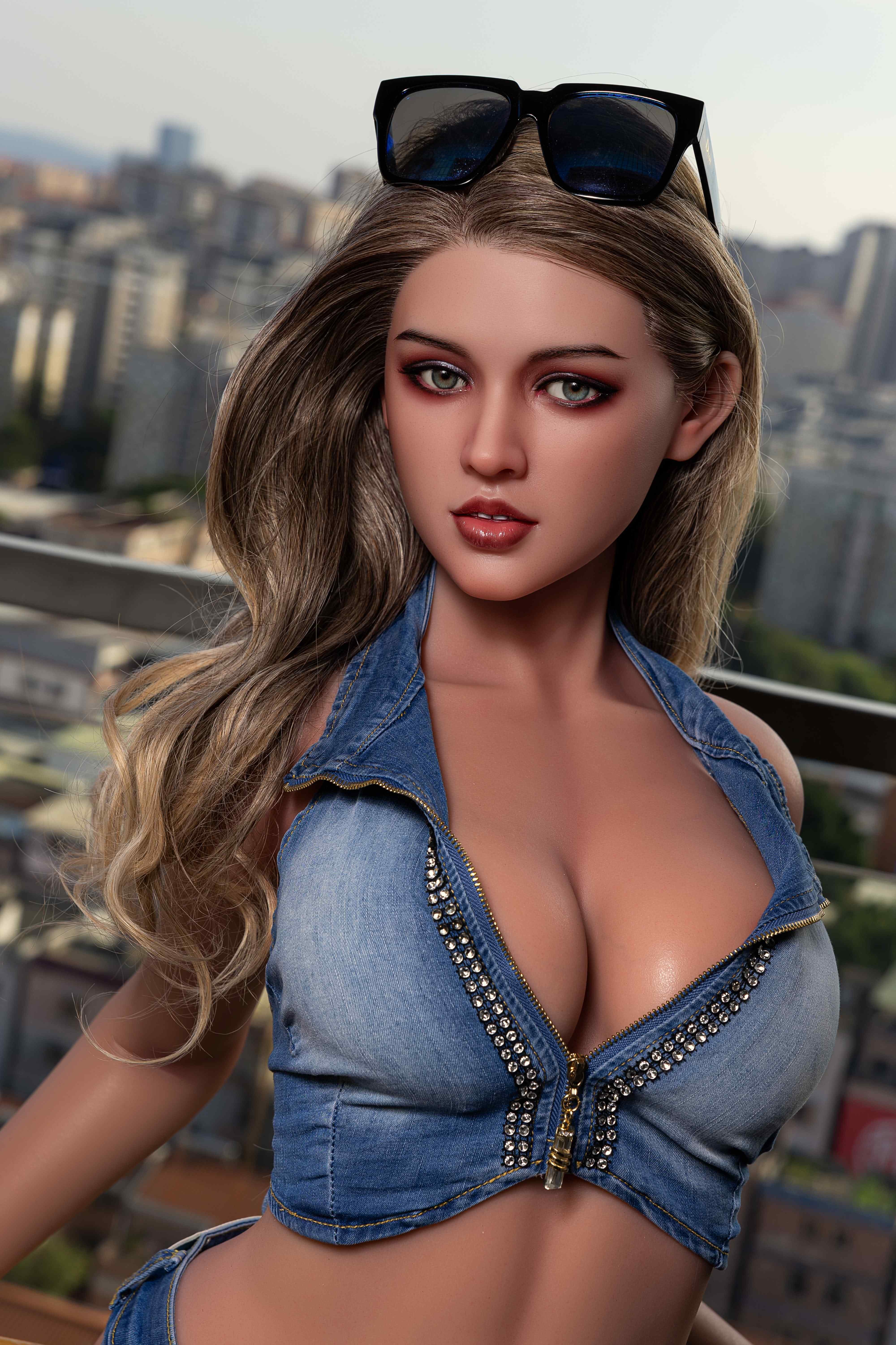 Daphne - Silicone Head & Silicone Body (168cm)I photo