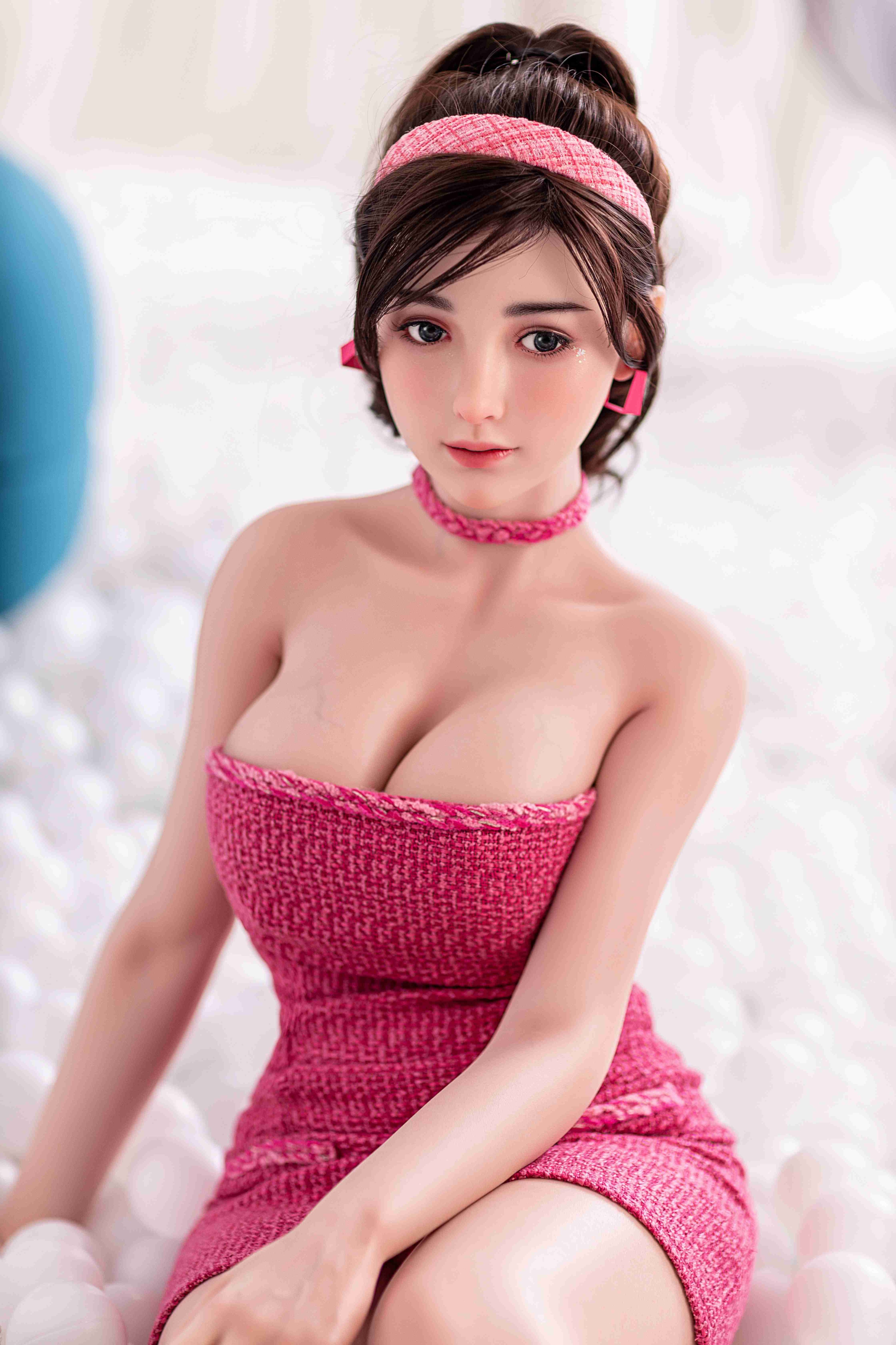 Hikari - Silicone Head & Silicone Body (168cm)II photo
