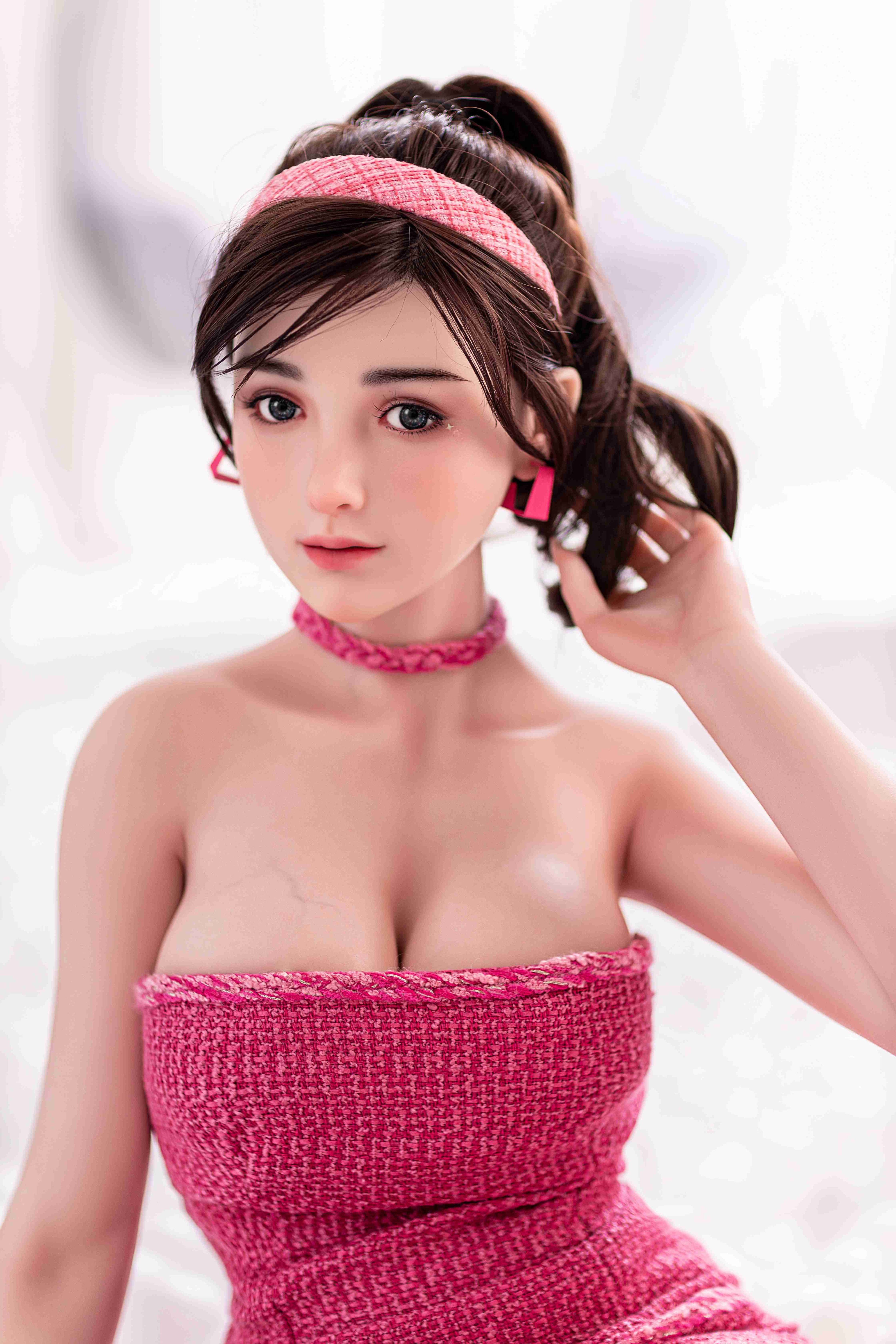 Hikari - Silicone Head & Silicone Body (168cm)II photo