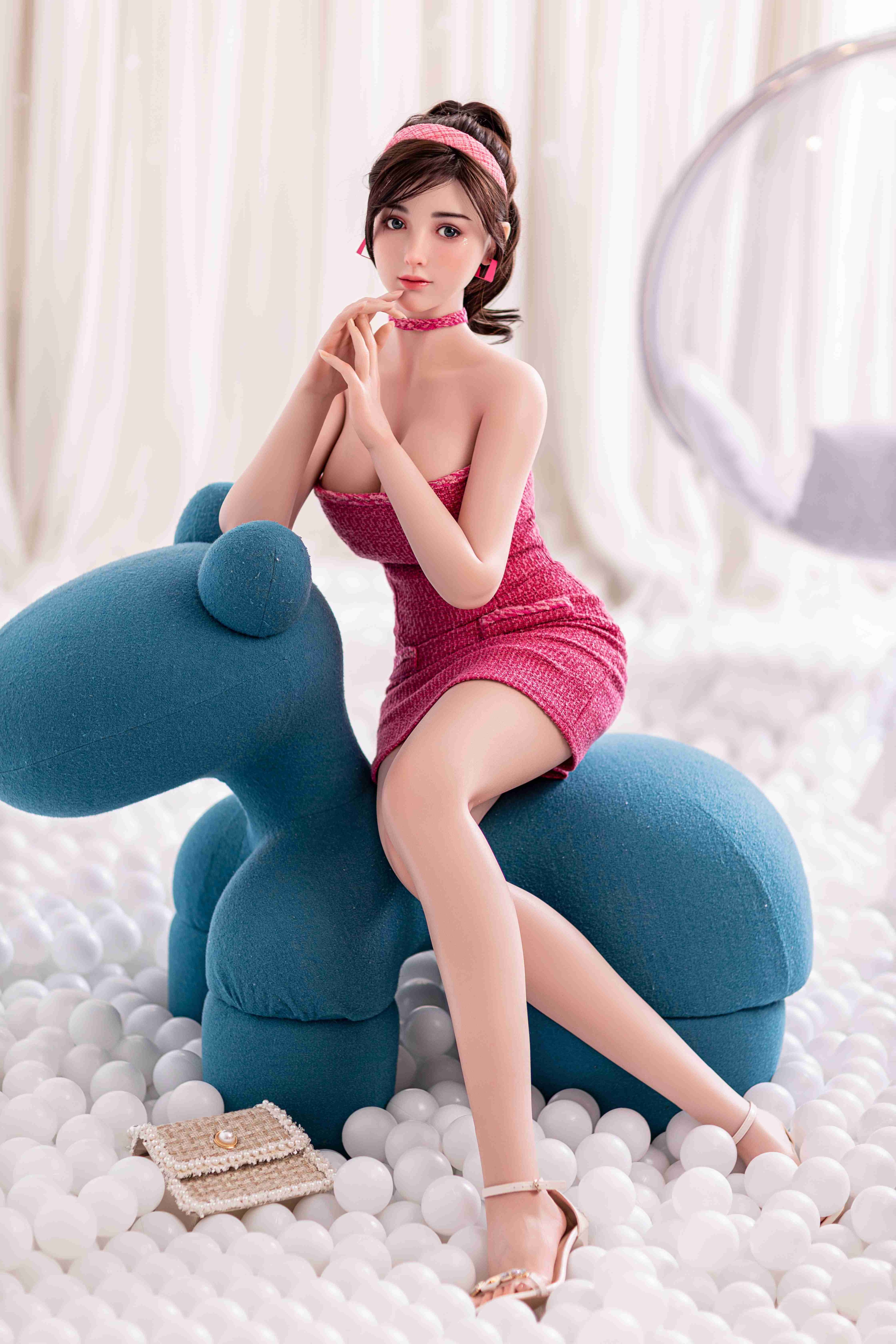 Hikari - Silicone Head & Silicone Body (168cm)II photo